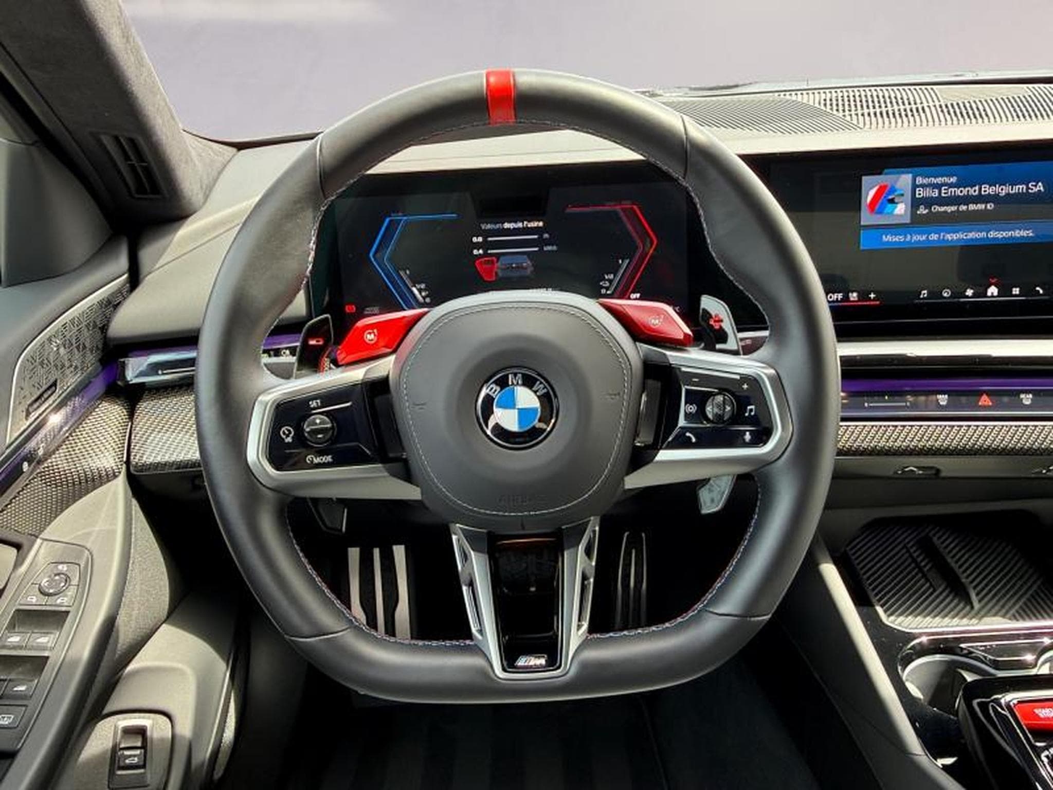 BMW M5 M5 Berline (2025) - Photo 9