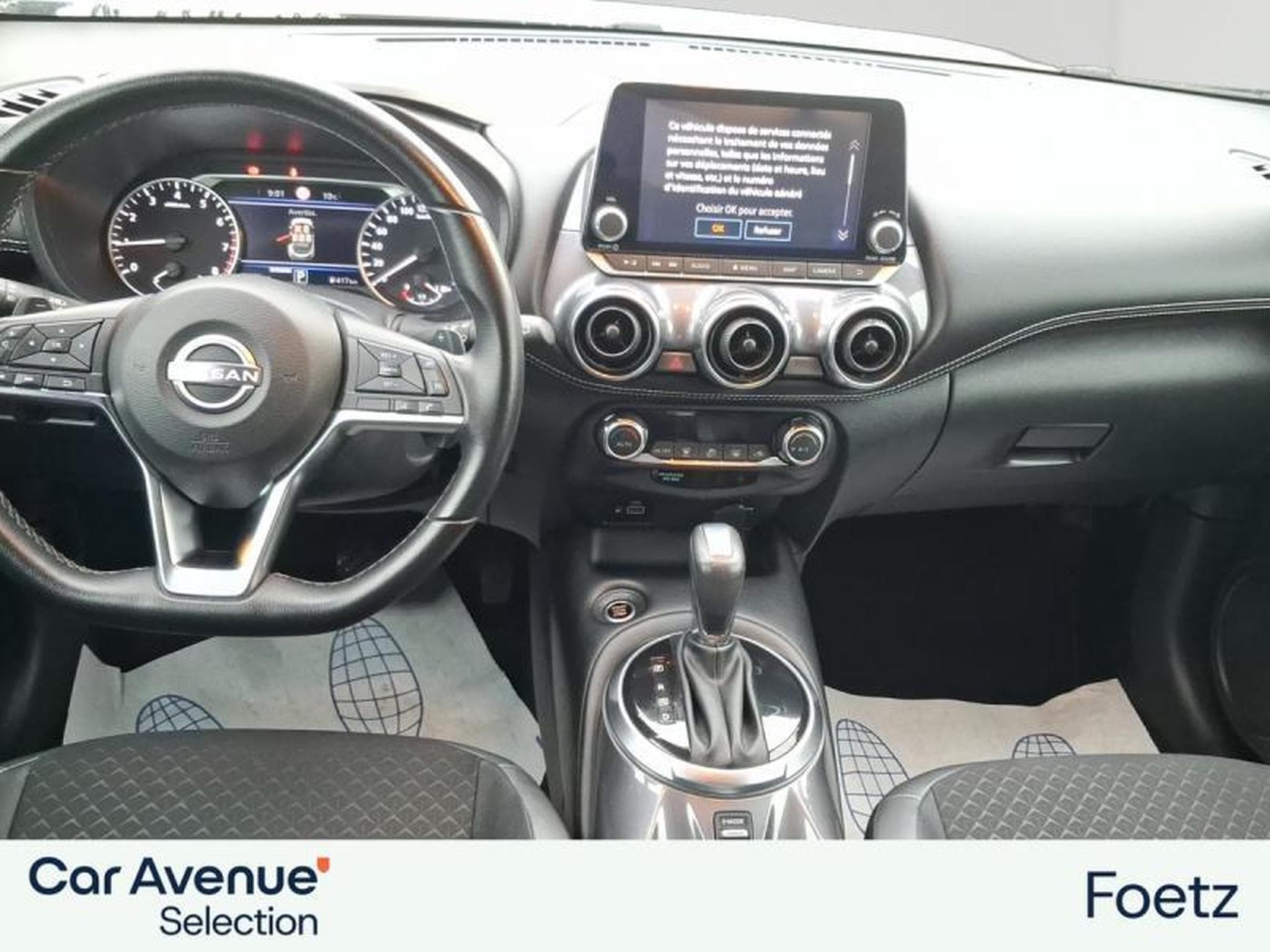 Nissan Juke N-Conecta (2023) - Photo 3