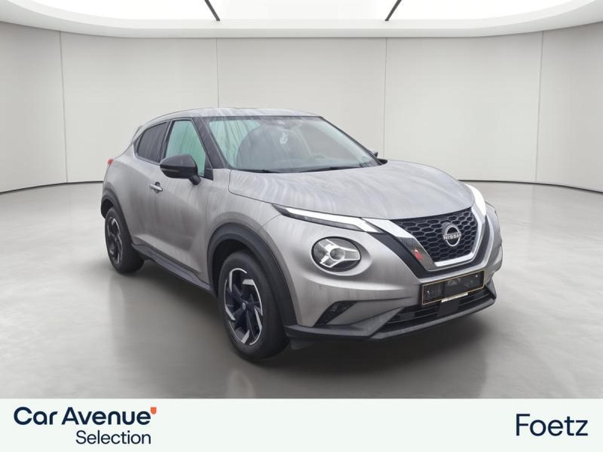 Nissan Juke N-Conecta (2023) - Photo 4