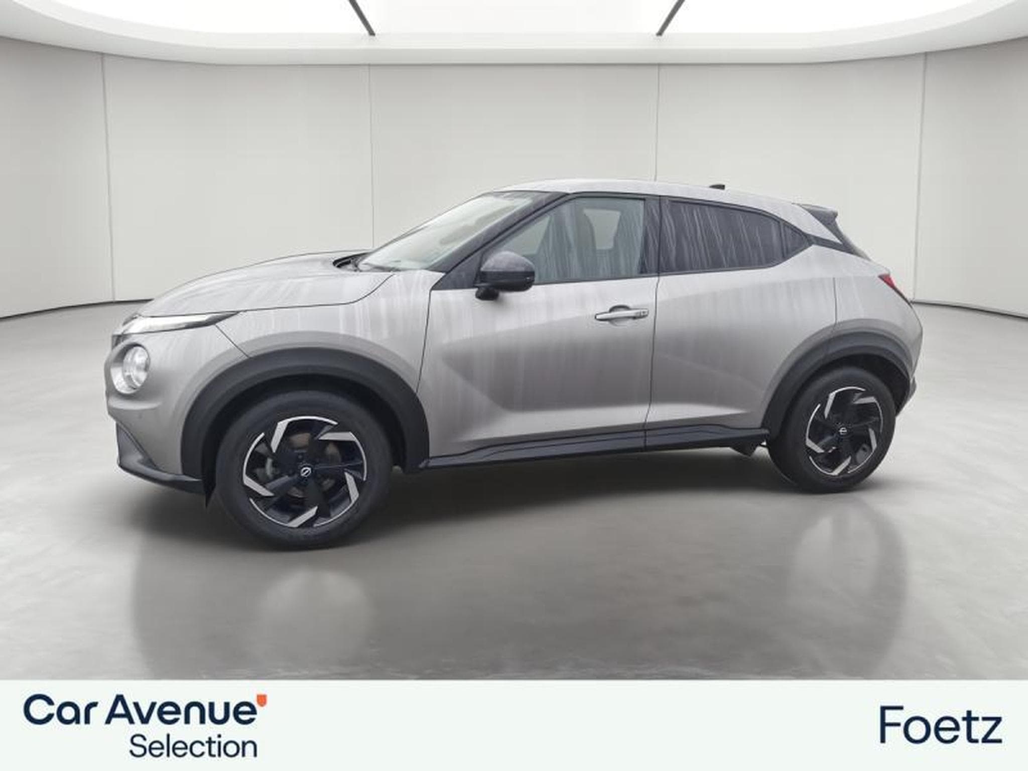 Nissan Juke N-Conecta (2023) - Photo 2