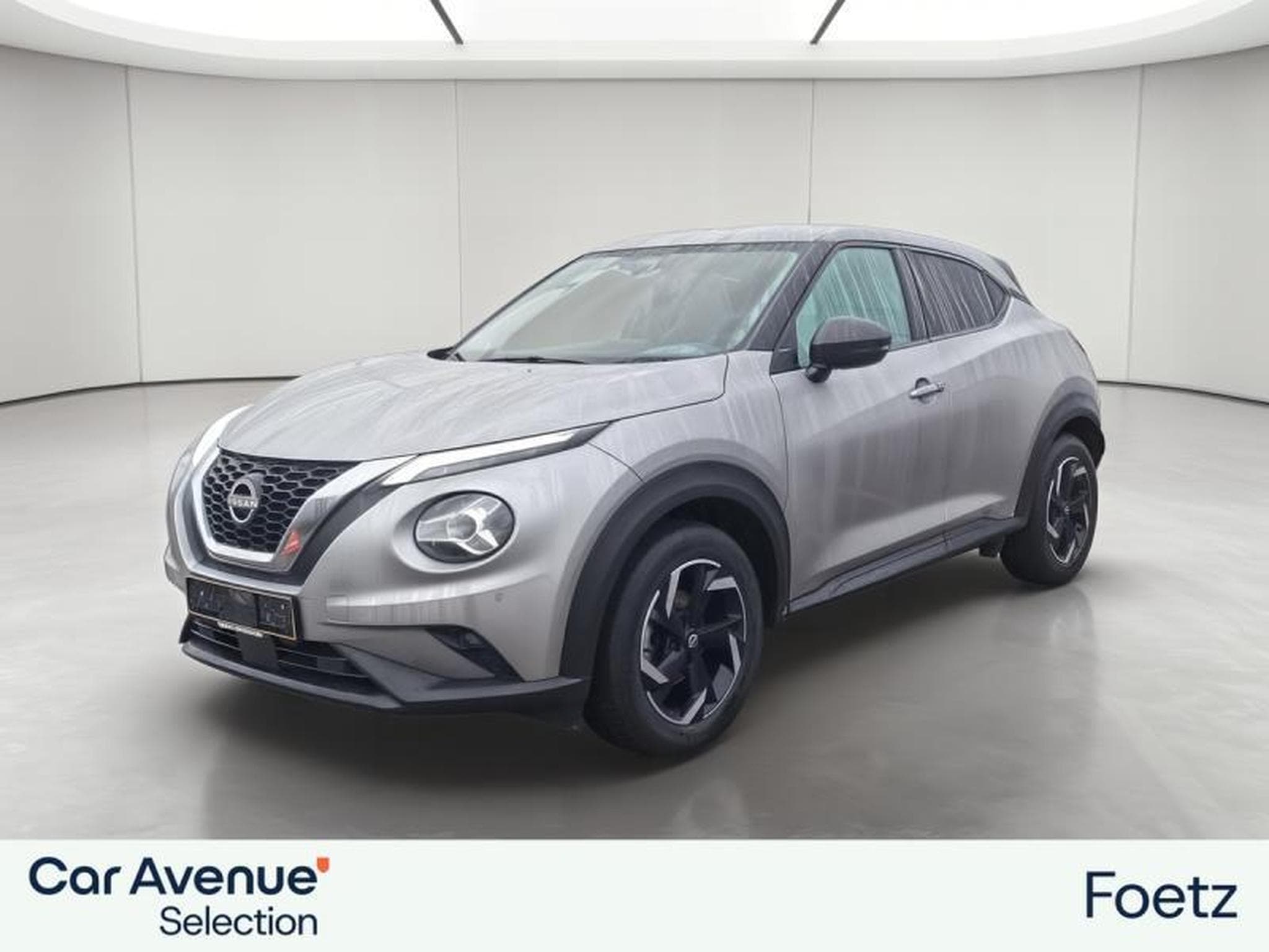 Nissan Juke N-Conecta (2023) - Photo 1