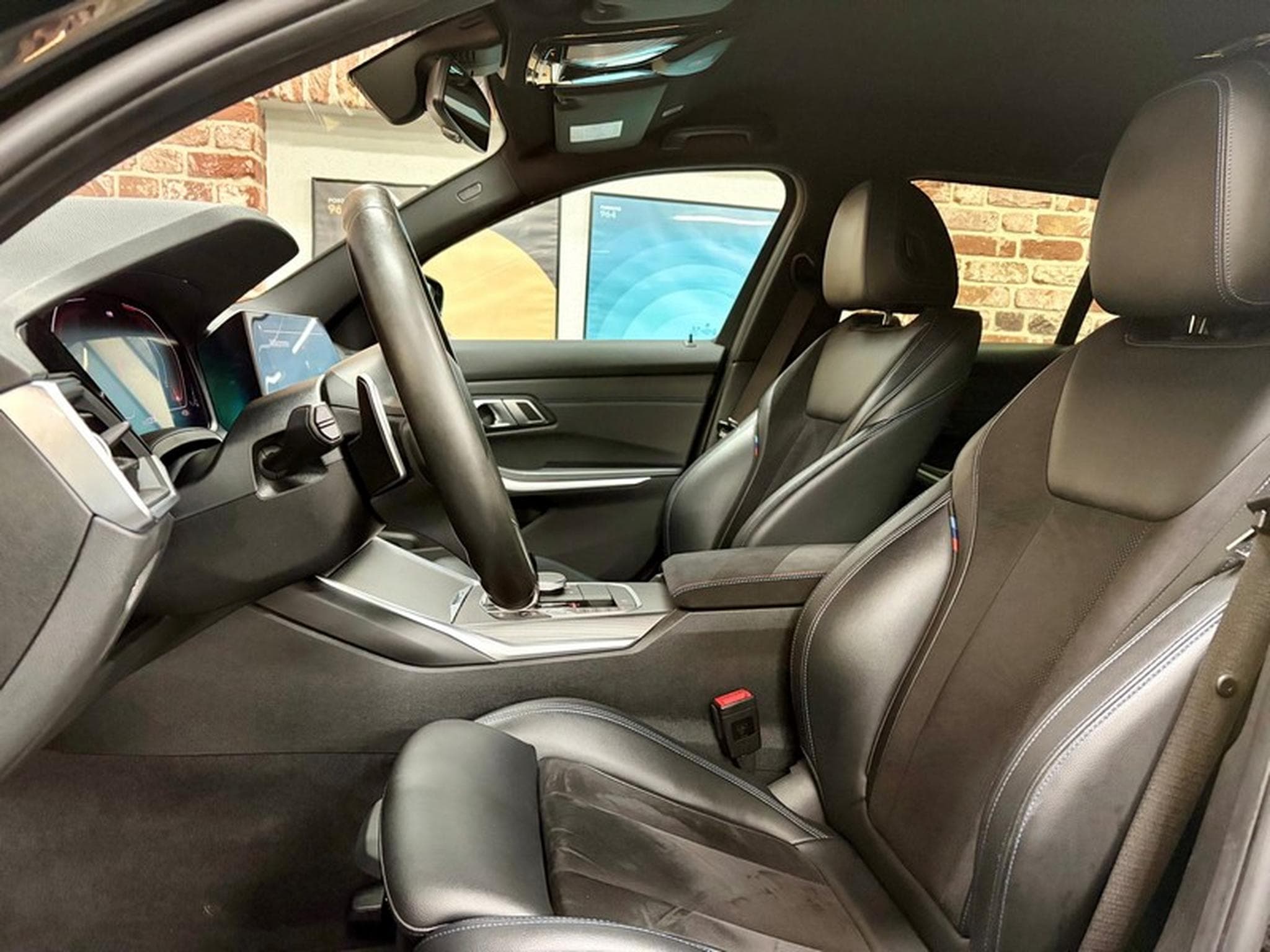 BMW 320 320dA Touring 2.0 190cv Auto M-SPORT (2019) - Photo 5