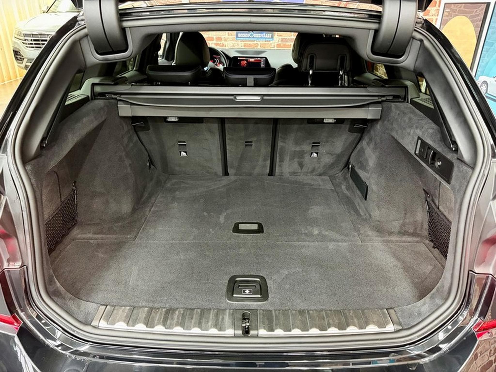 BMW 320 320dA Touring 2.0 190cv Auto M-SPORT (2019) - Photo 7