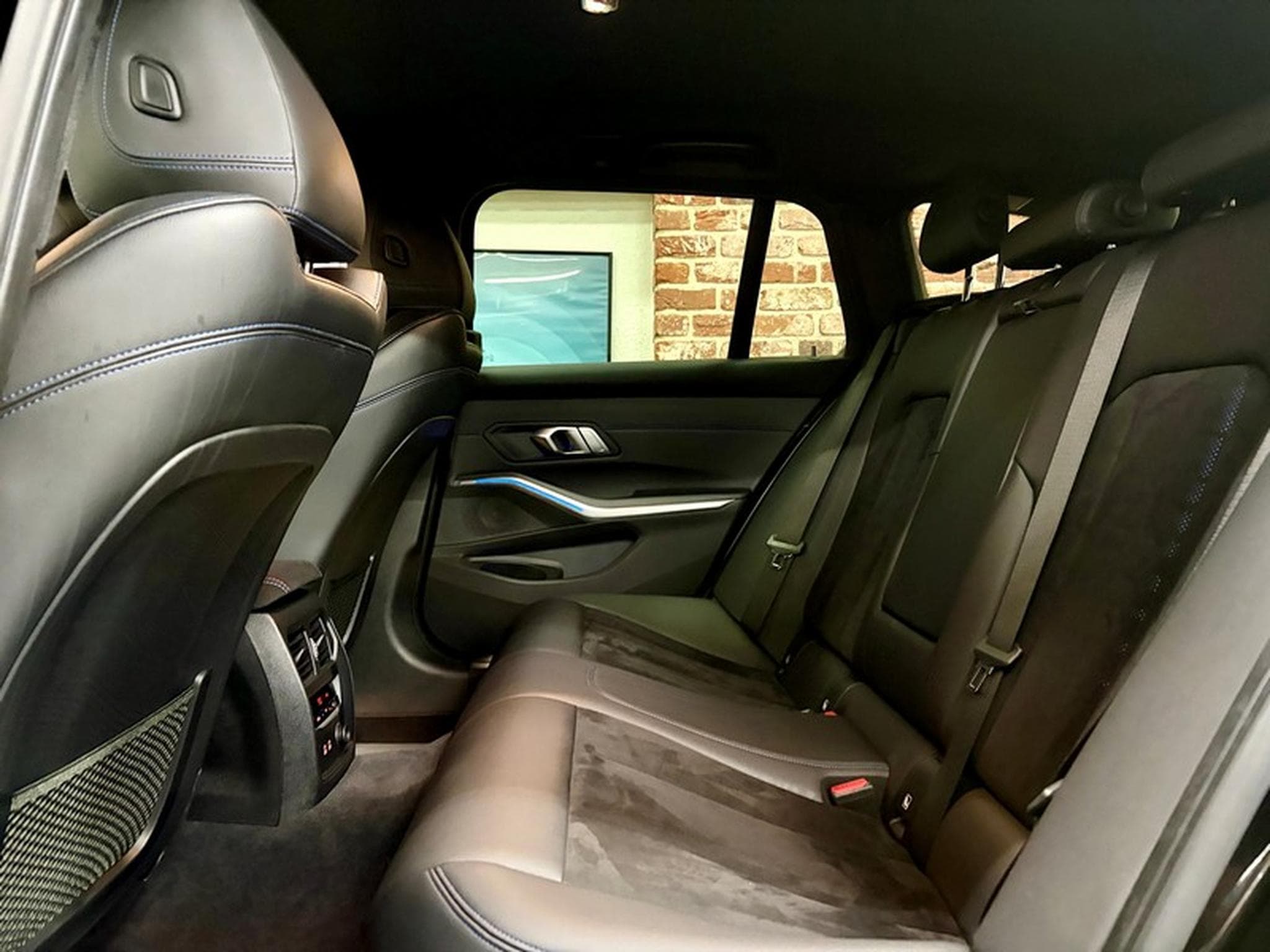 BMW 320 320dA Touring 2.0 190cv Auto M-SPORT (2019) - Photo 6