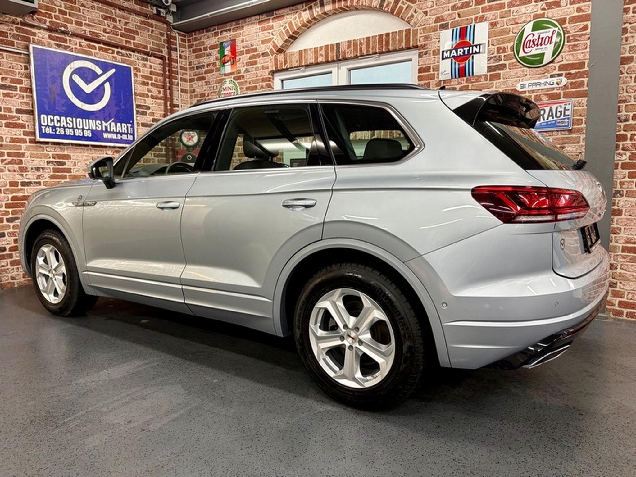 VW Touareg Touareg 3.0 TDi V6 231cv Auto 4x4 R-LINE (2023) - Photo 2