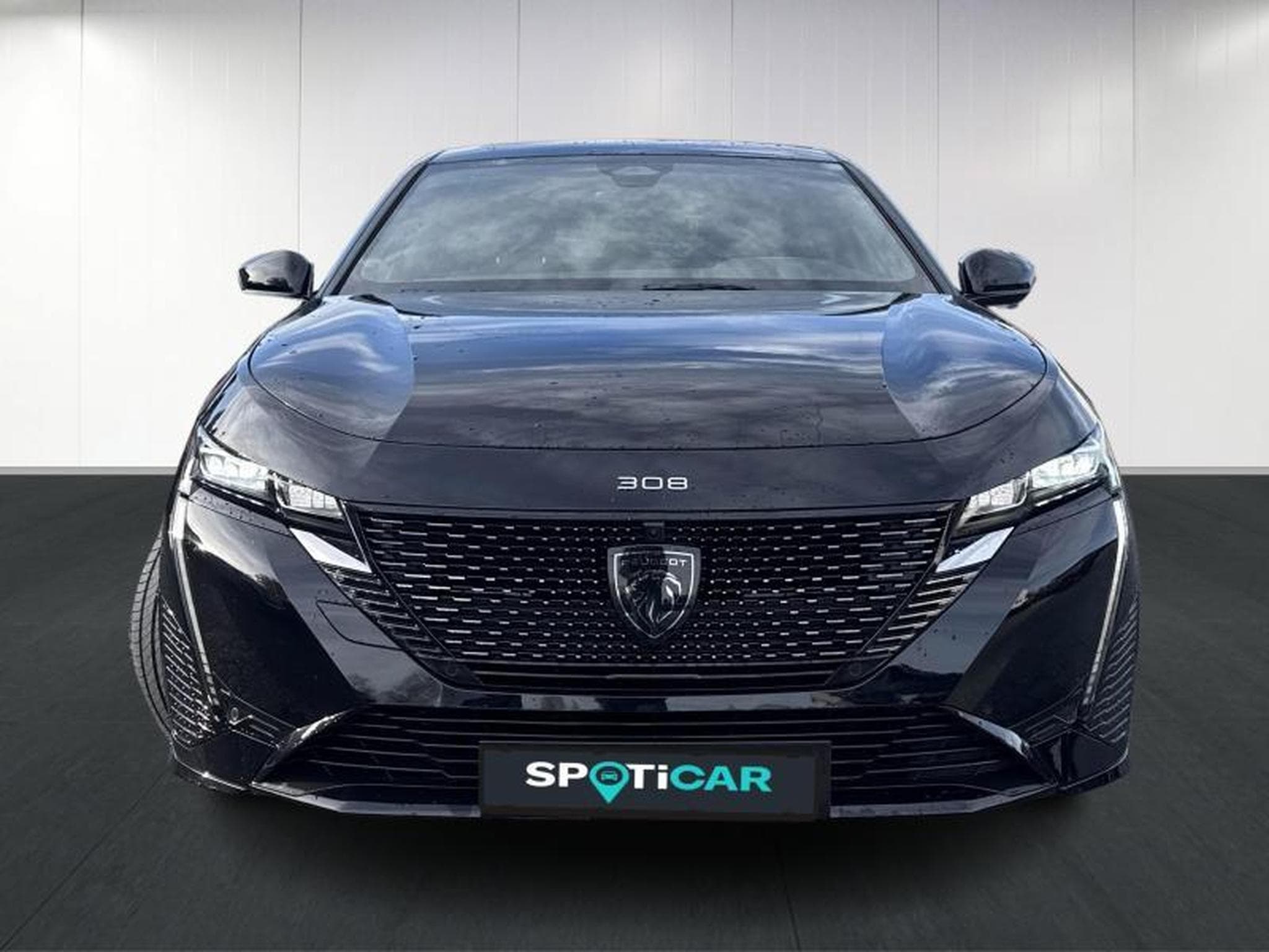 Peugeot 308 GT (2023) - Photo 2