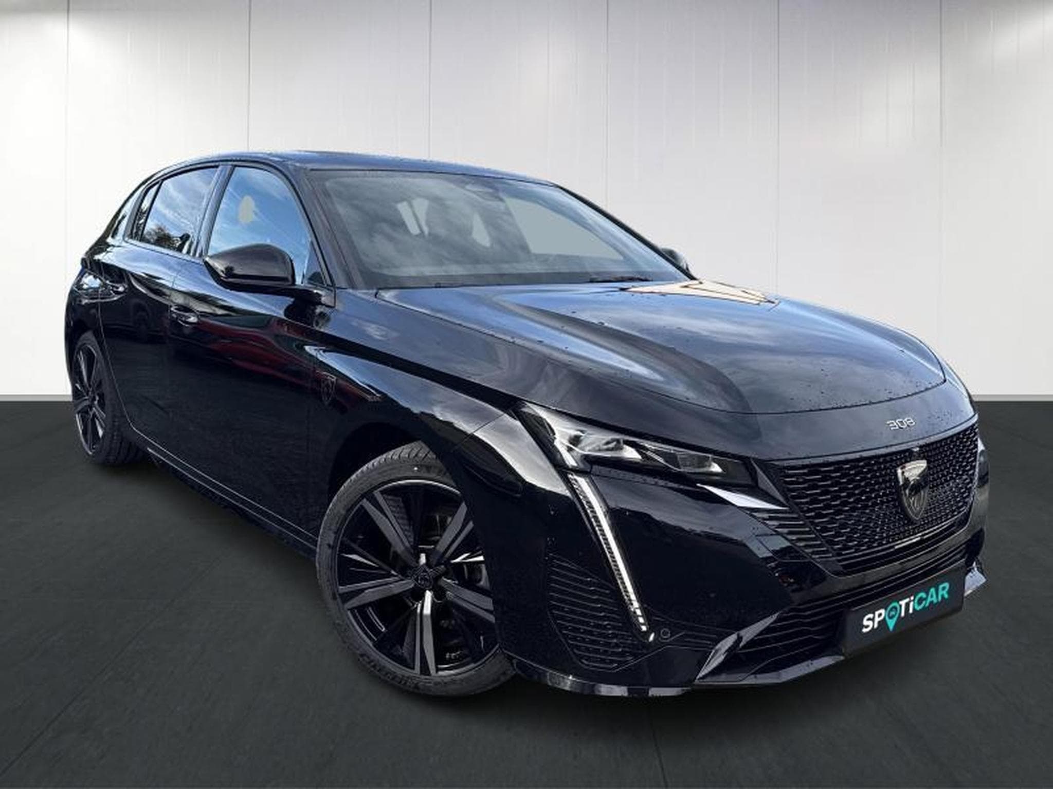 Peugeot 308 GT (2023) - Photo 4