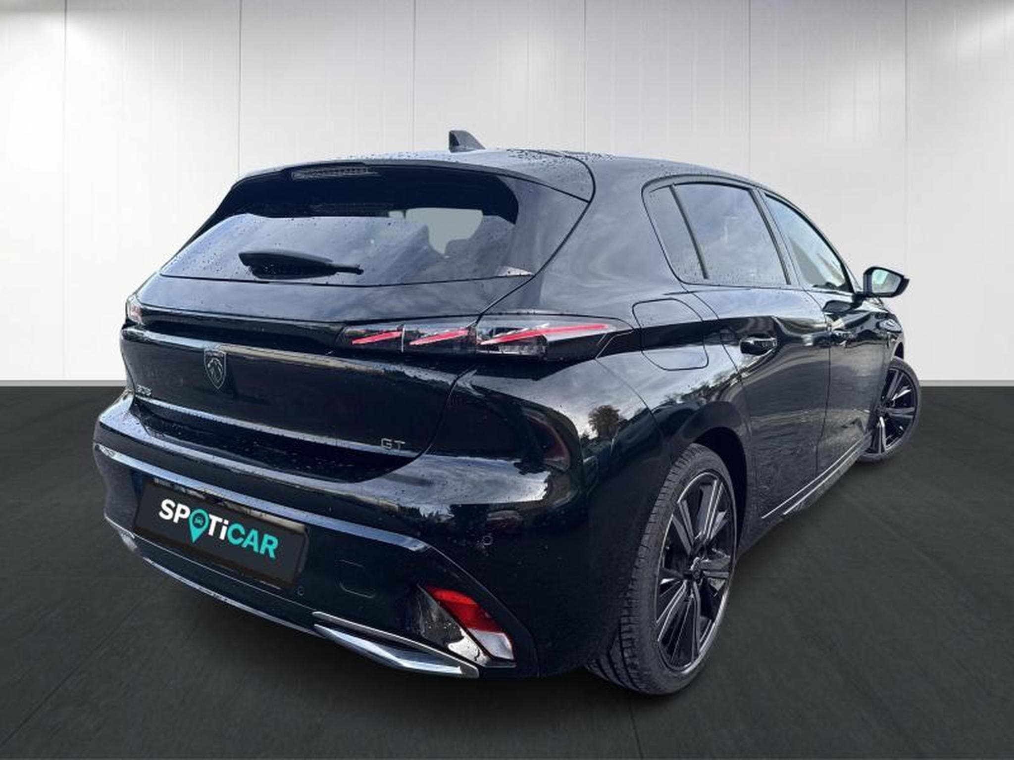 Peugeot 308 GT (2023) - Photo 3