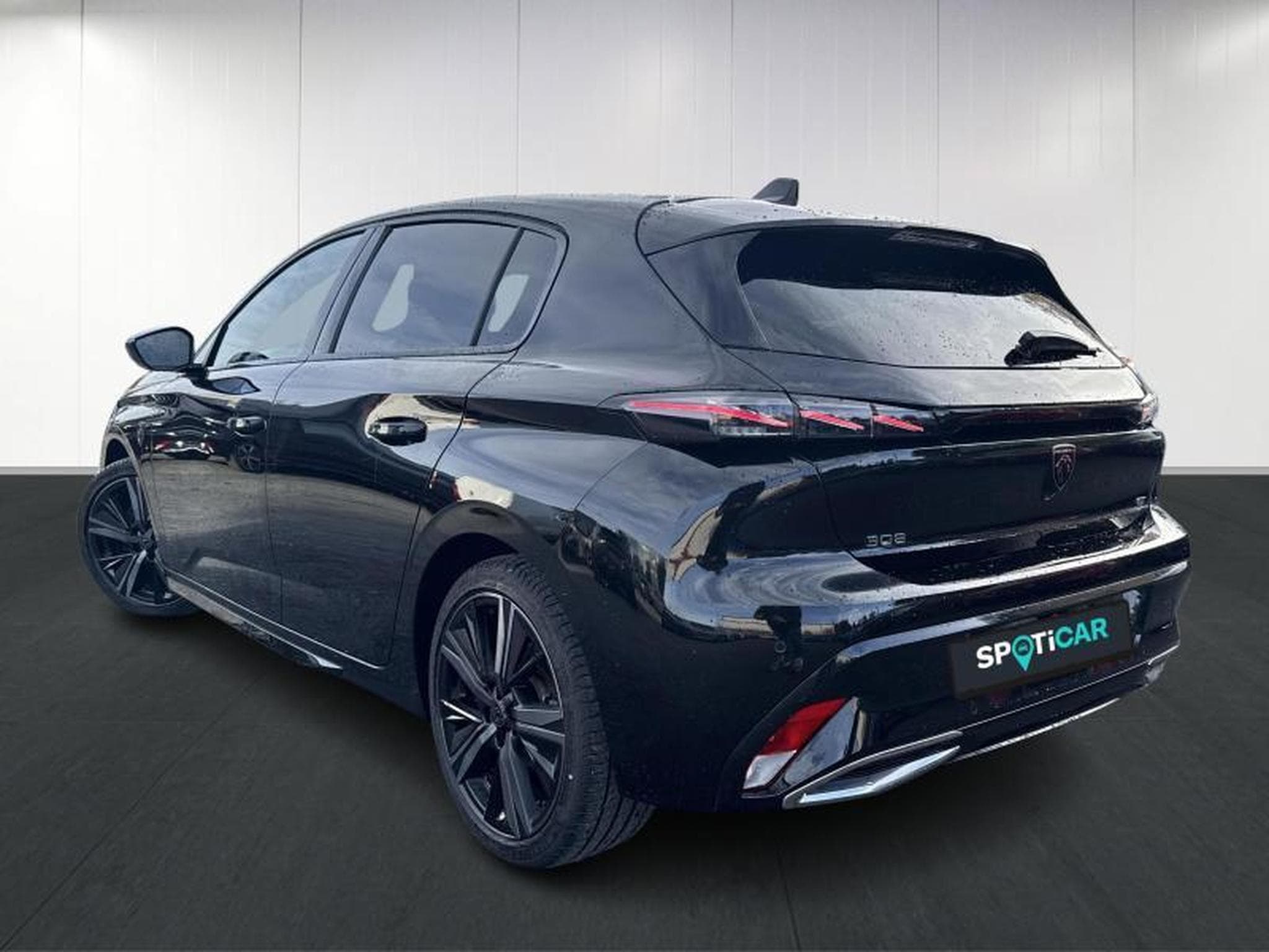 Peugeot 308 GT (2023) - Photo 8