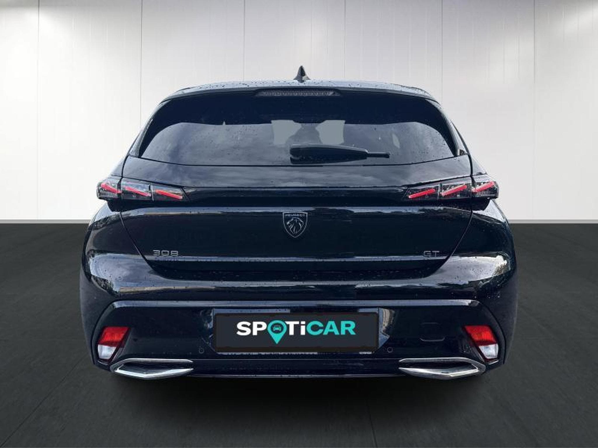 Peugeot 308 GT (2023) - Photo 5