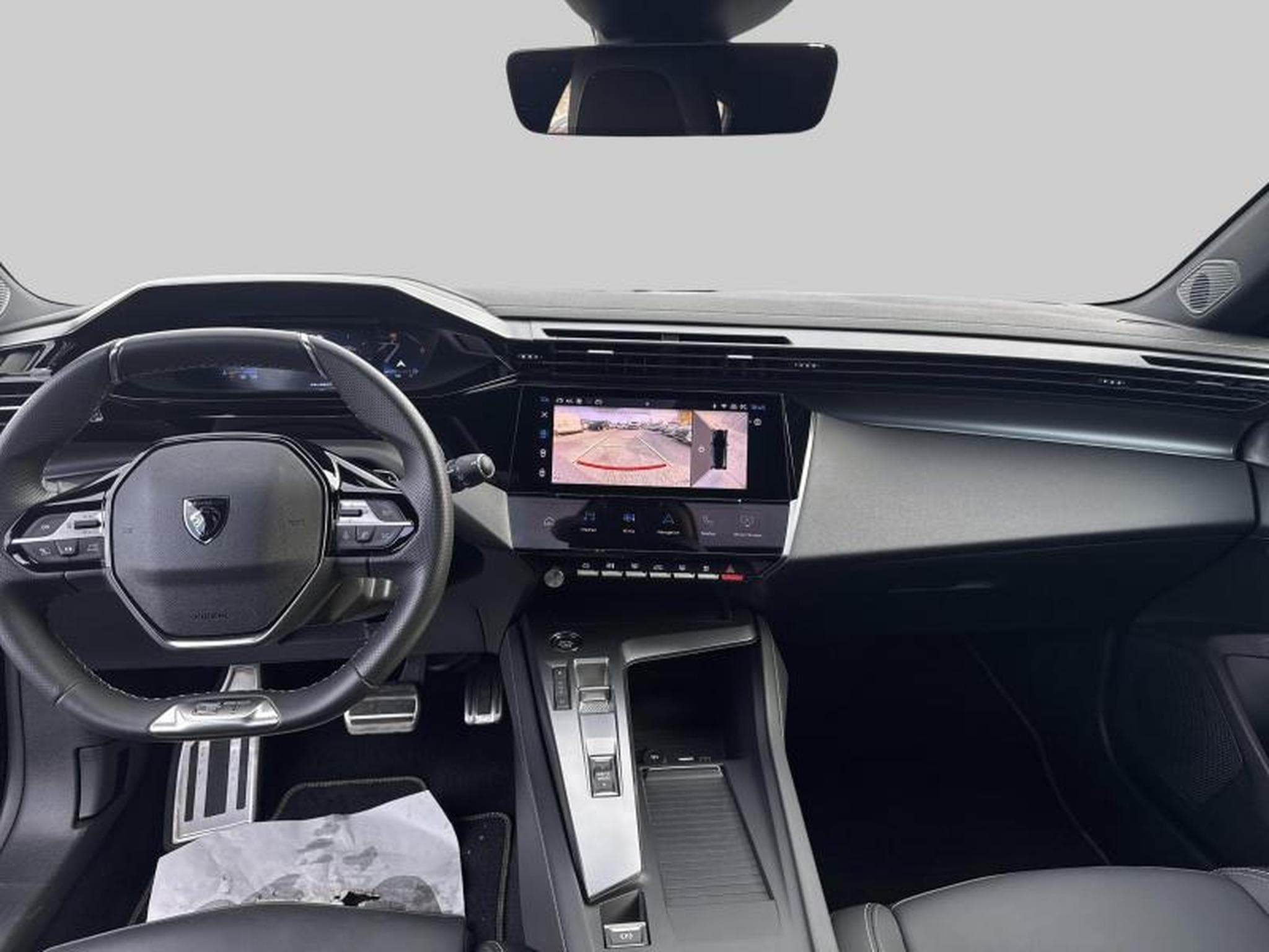 Peugeot 308 GT (2023) - Photo 15