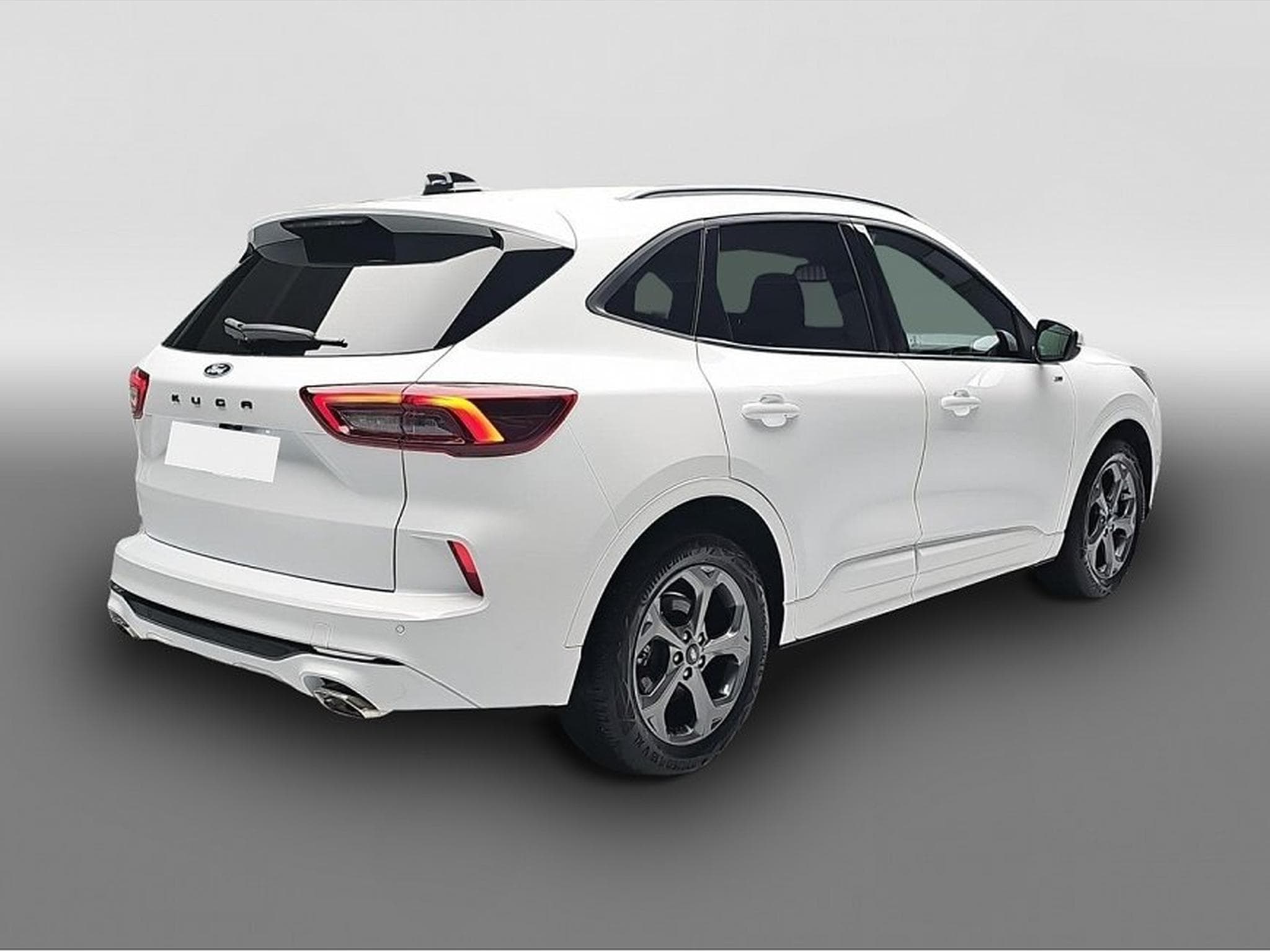 Ford Kuga (2026) - Photo 2