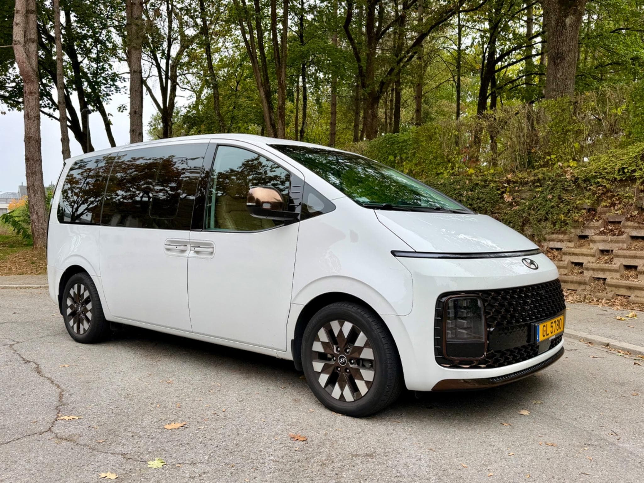 Hyundai Staria Premium Luxury-Bronze  7-seater (2024) - Foto 4