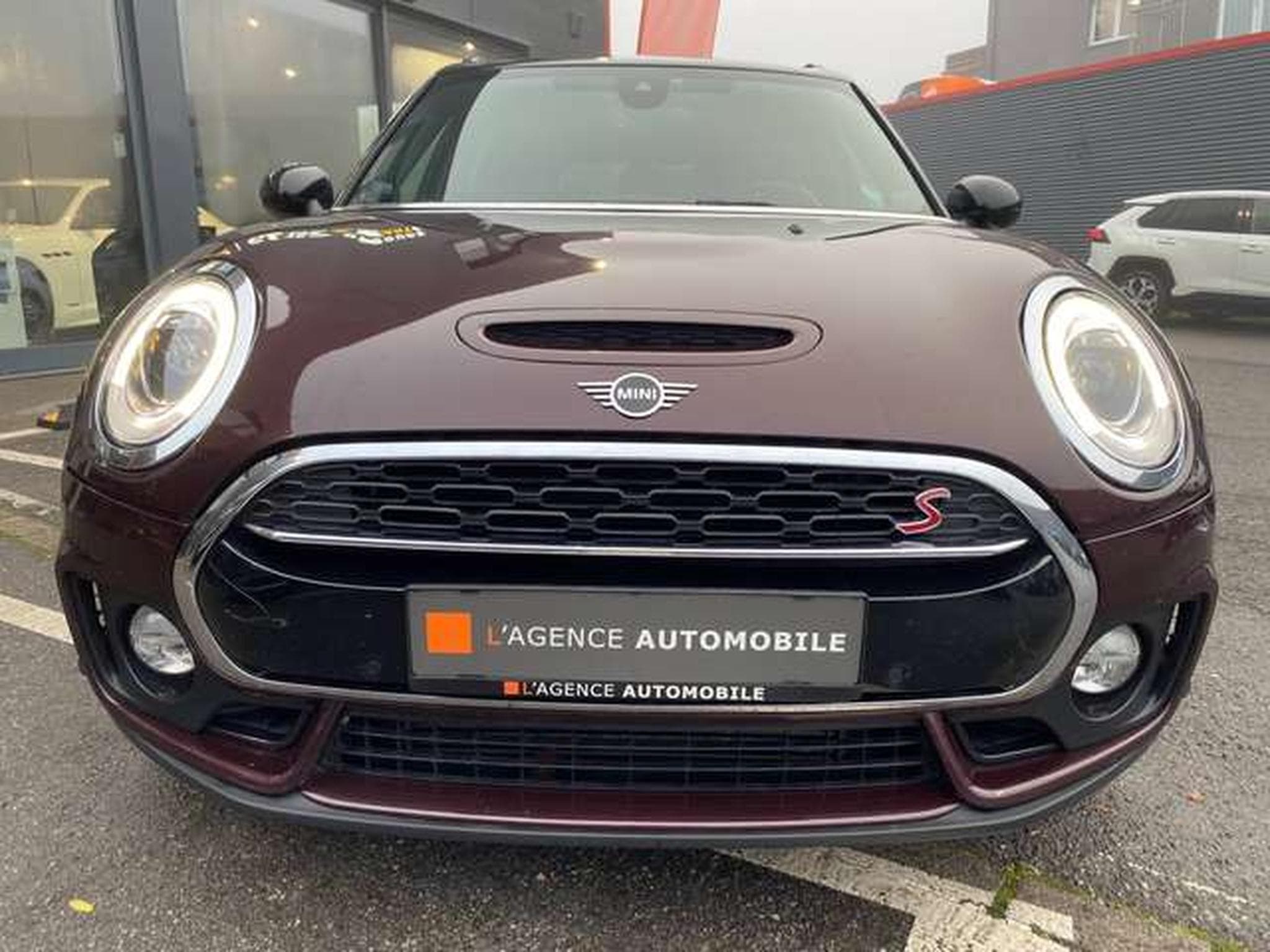 MINI Clubman Mini Cooper S Clubman / JCW INTERIOR PACK / JUSQU'A36 MOIS D (2019) - Foto 3