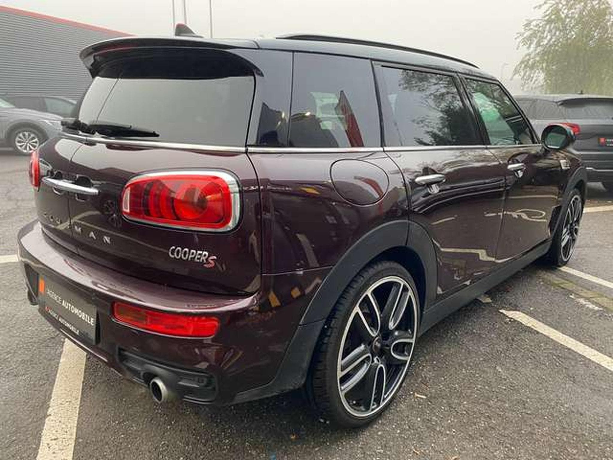 MINI Clubman Mini Cooper S Clubman / JCW INTERIOR PACK / JUSQU'A36 MOIS D (2019) - Foto 5