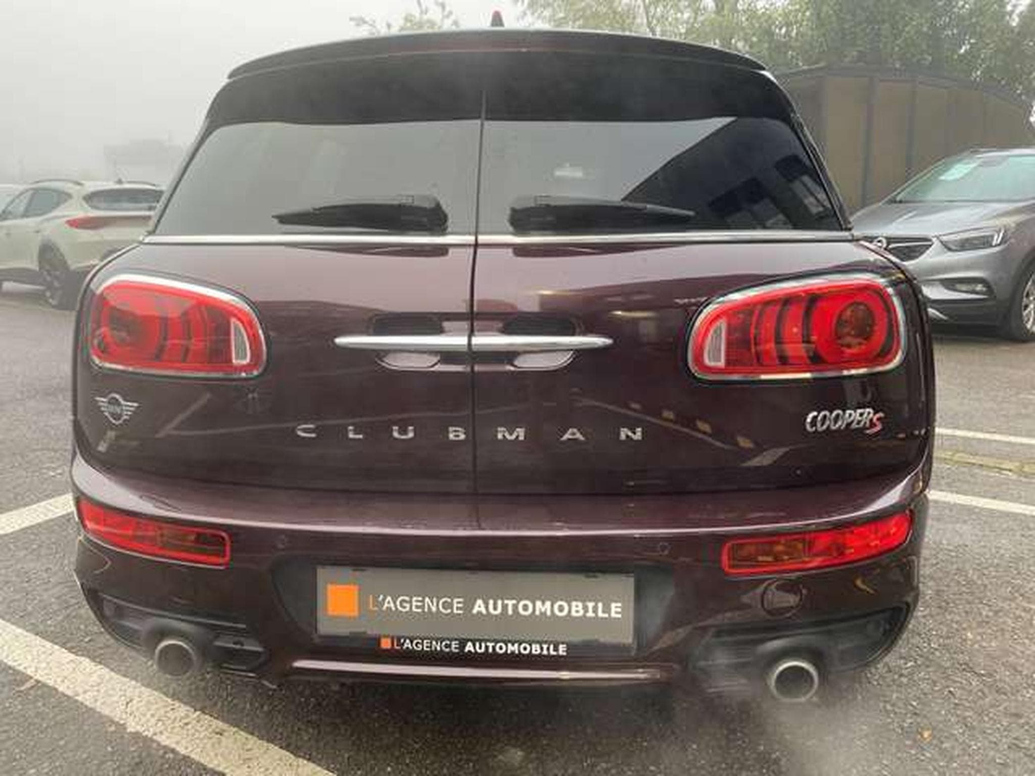 MINI Clubman Mini Cooper S Clubman / JCW INTERIOR PACK / JUSQU'A36 MOIS D (2019) - Foto 6