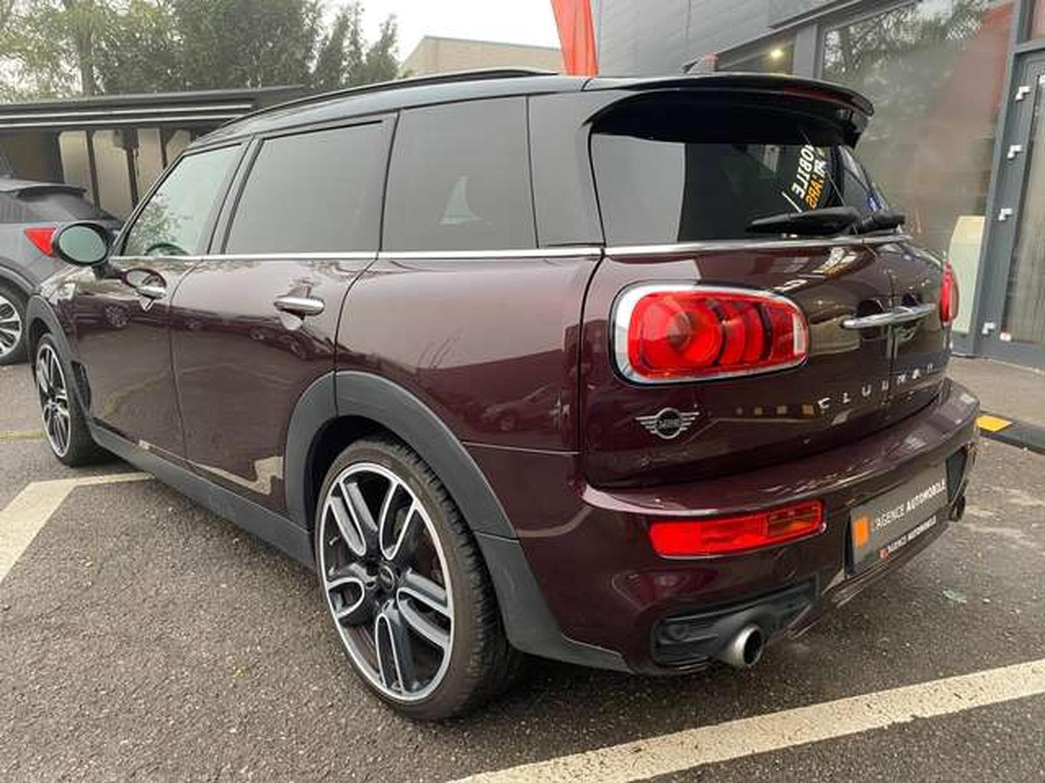 MINI Clubman Mini Cooper S Clubman / JCW INTERIOR PACK / JUSQU'A36 MOIS D (2019) - Foto 7