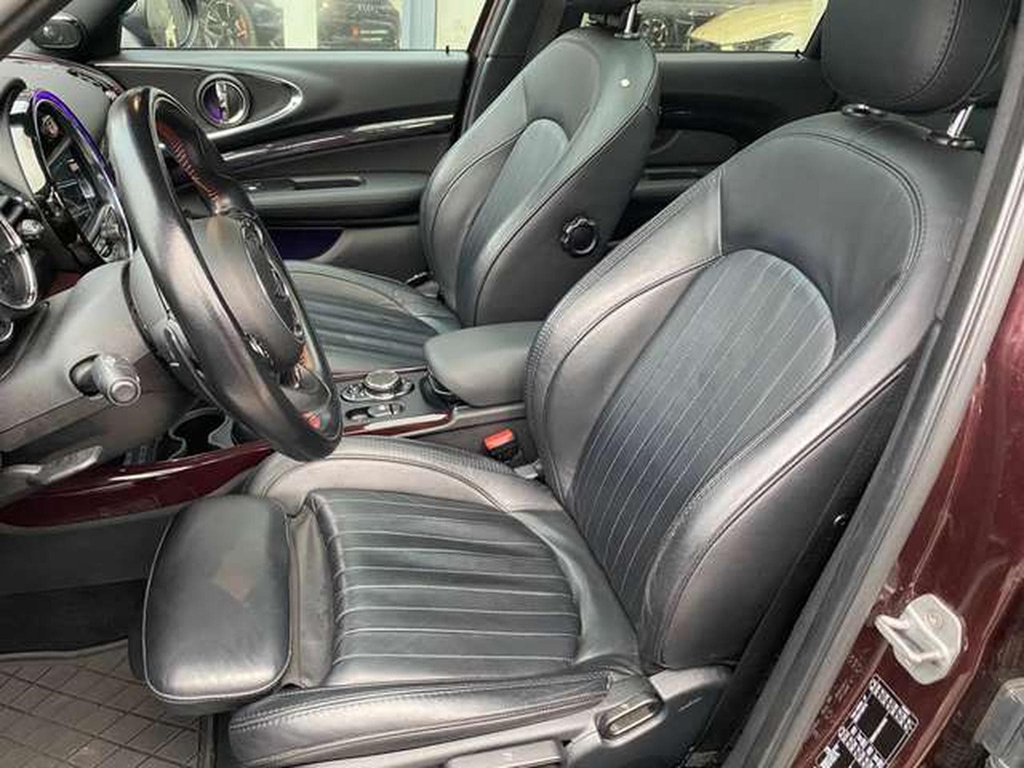 MINI Clubman Mini Cooper S Clubman / JCW INTERIOR PACK / JUSQU'A36 MOIS D (2019) - Foto 10
