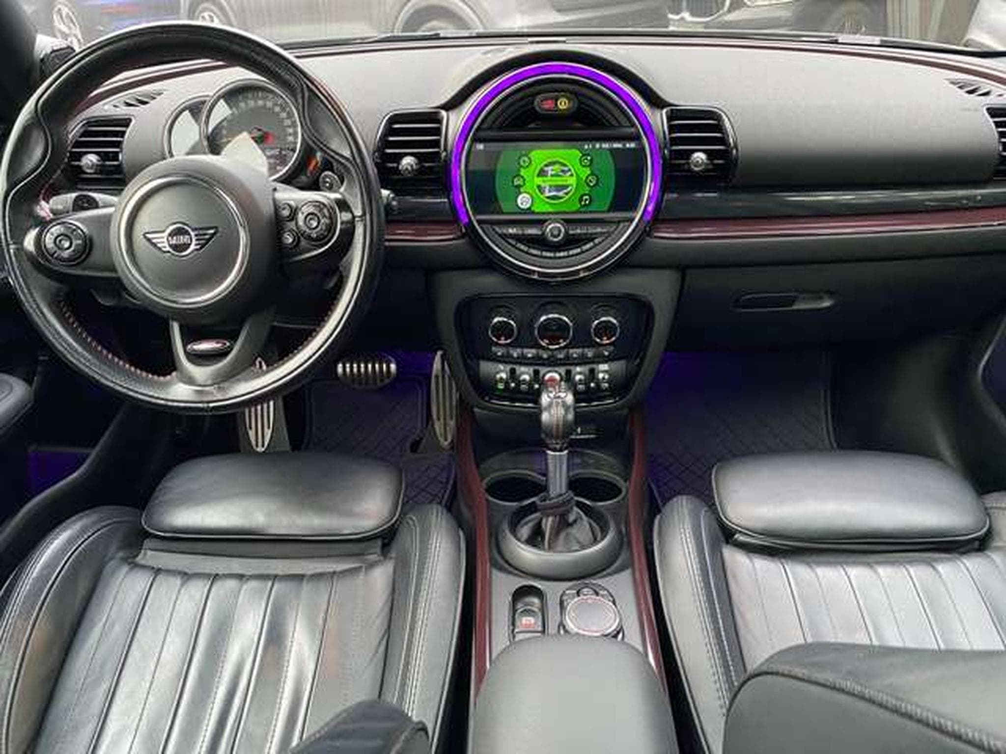 MINI Clubman Mini Cooper S Clubman / JCW INTERIOR PACK / JUSQU'A36 MOIS D (2019) - Foto 11