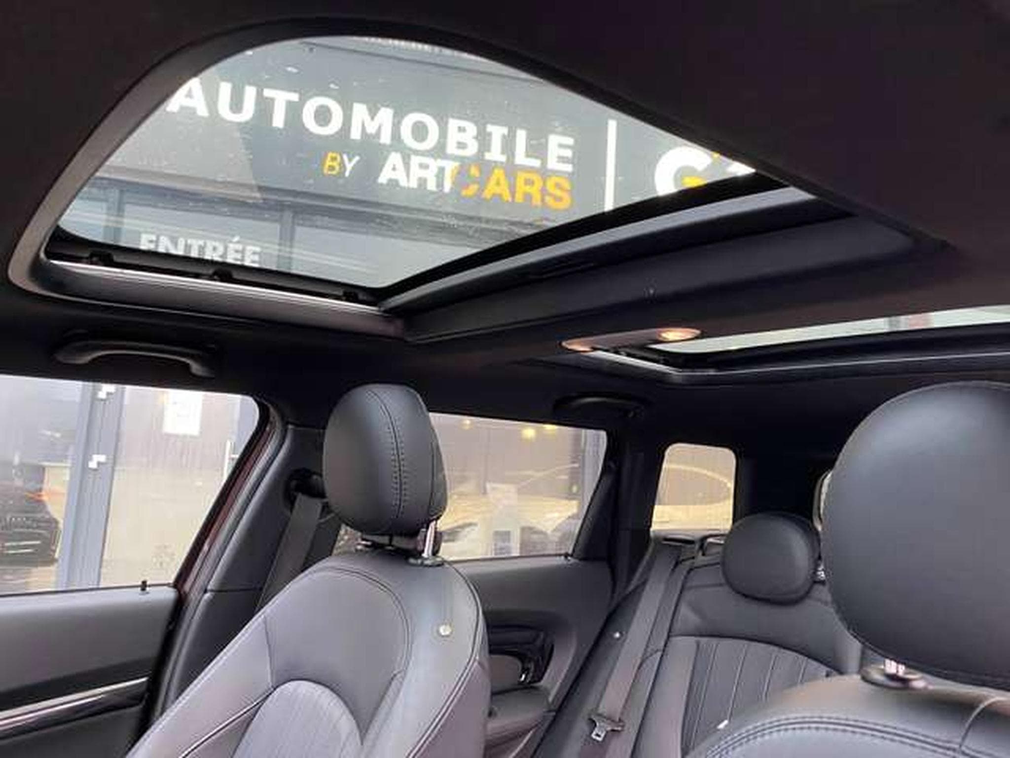 MINI Clubman Mini Cooper S Clubman / JCW INTERIOR PACK / JUSQU'A36 MOIS D (2019) - Foto 12