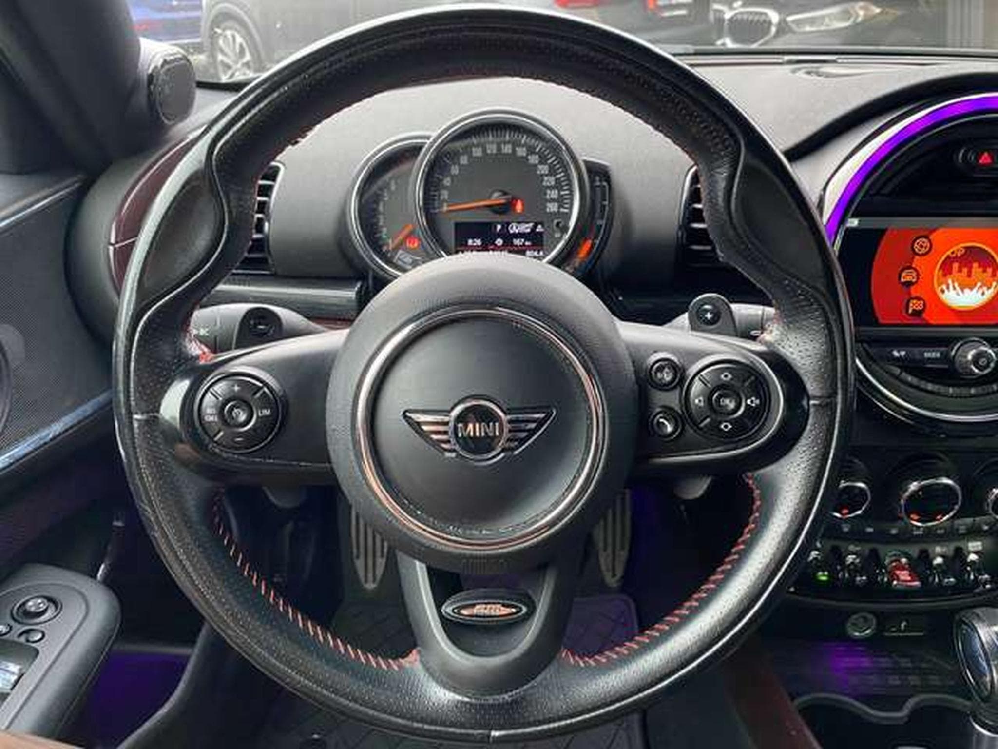 MINI Clubman Mini Cooper S Clubman / JCW INTERIOR PACK / JUSQU'A36 MOIS D (2019) - Foto 13