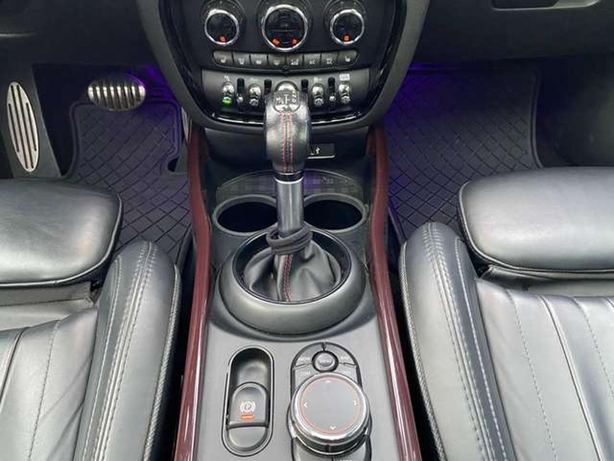 MINI Clubman Mini Cooper S Clubman / JCW INTERIOR PACK / JUSQU'A36 MOIS D (2019) - Foto 14