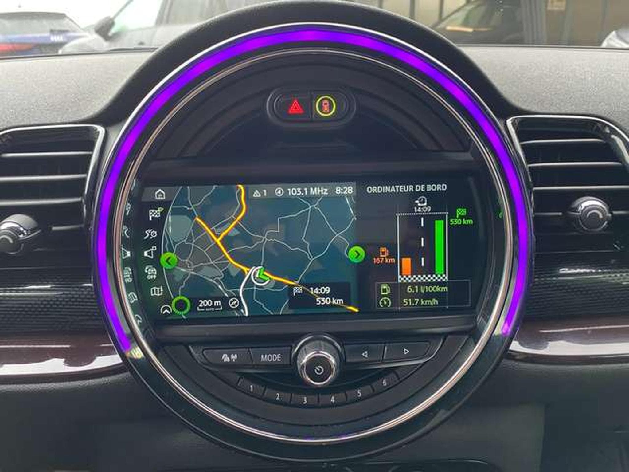 MINI Clubman Mini Cooper S Clubman / JCW INTERIOR PACK / JUSQU'A36 MOIS D (2019) - Foto 16