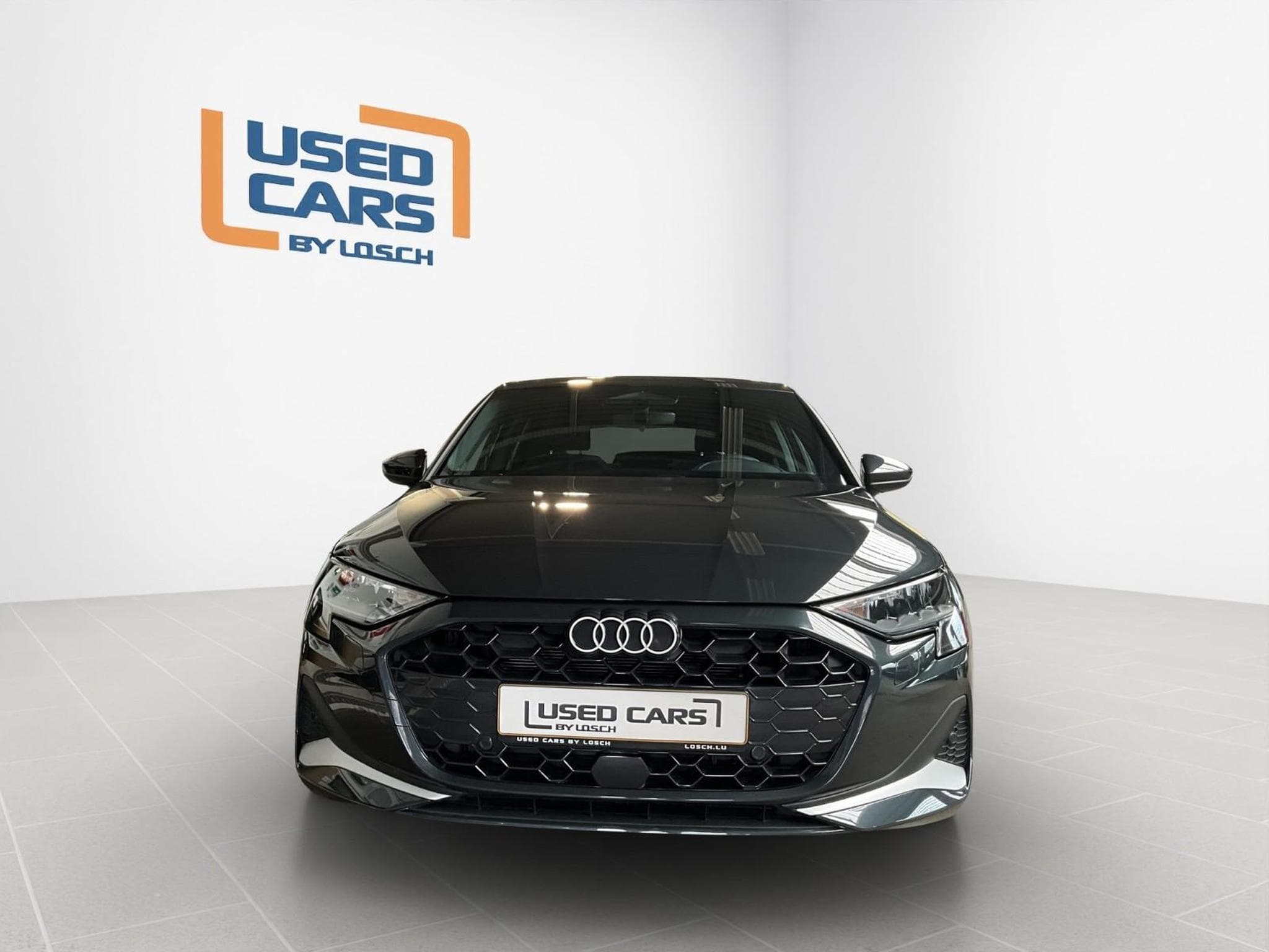 Audi A3 SB+Advanced+TFSI+S-Tronic+P.Business+ (2025) - Foto 3