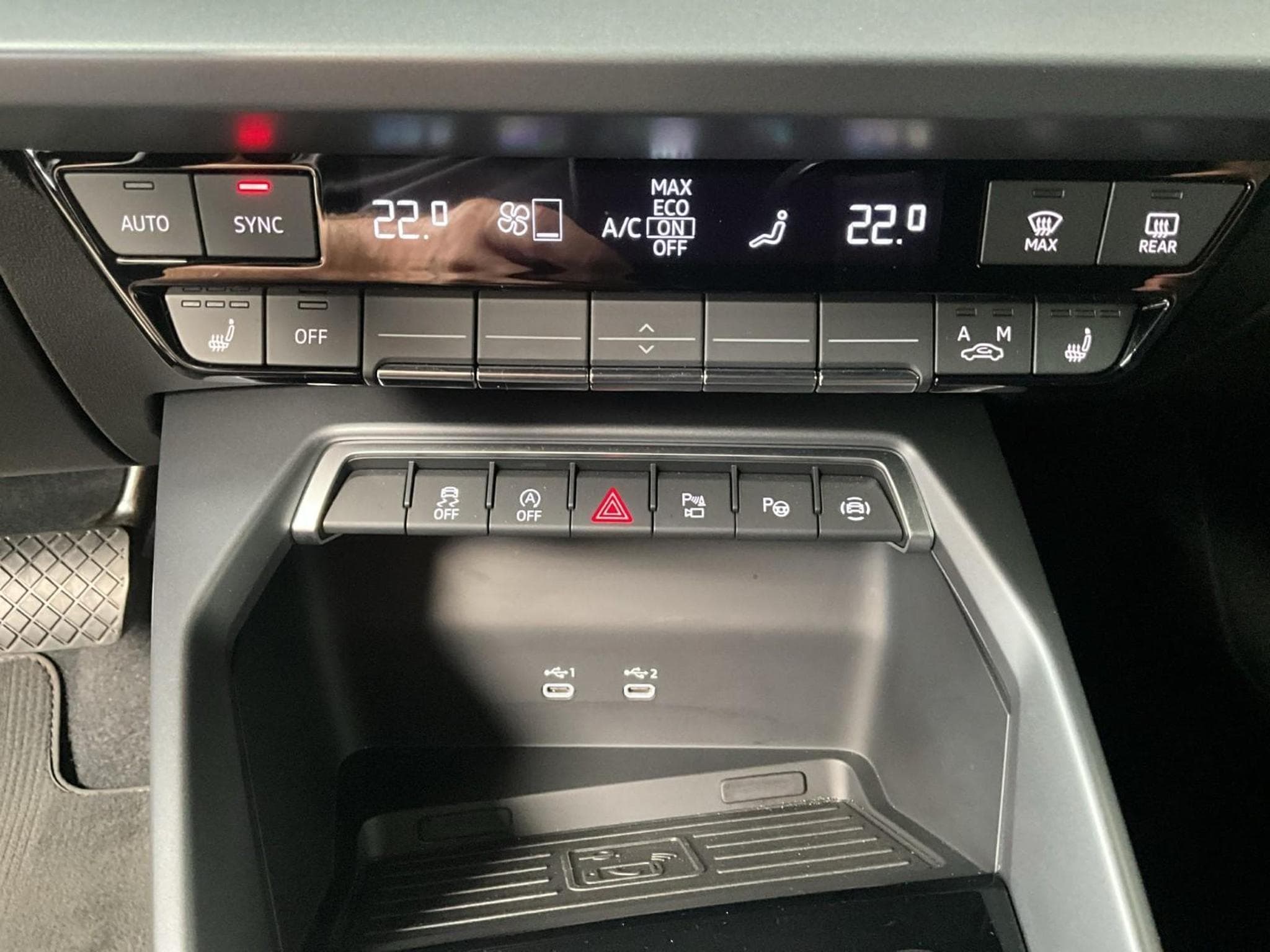 Audi A3 SB+Advanced+TFSI+S-Tronic+P.Business+ (2025) - Foto 20