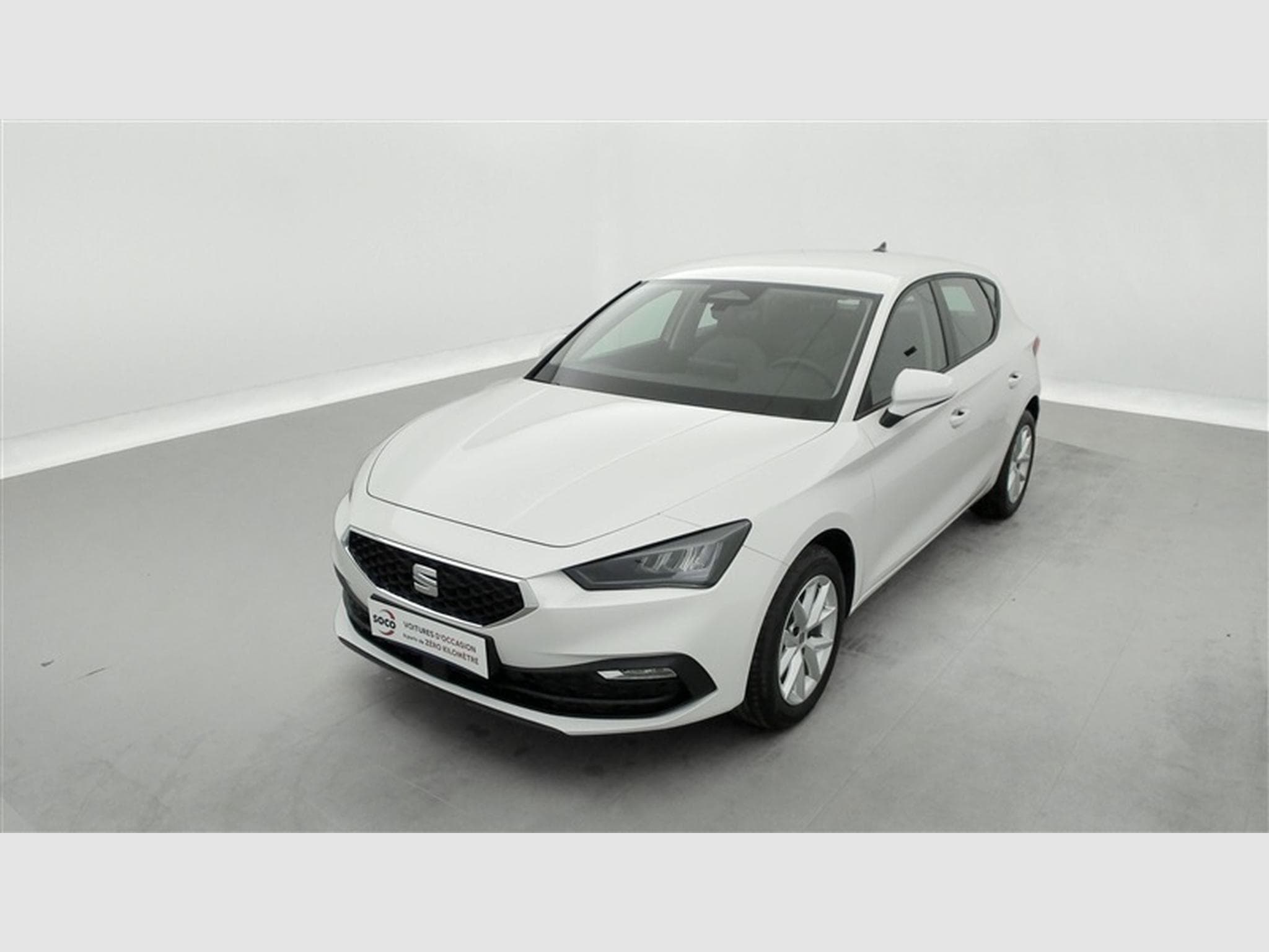 Seat Leon 1.5 eTSI 115cv DSG Style FULL LED / PDC AV+AR / JA 16" (2026) - Photo 1