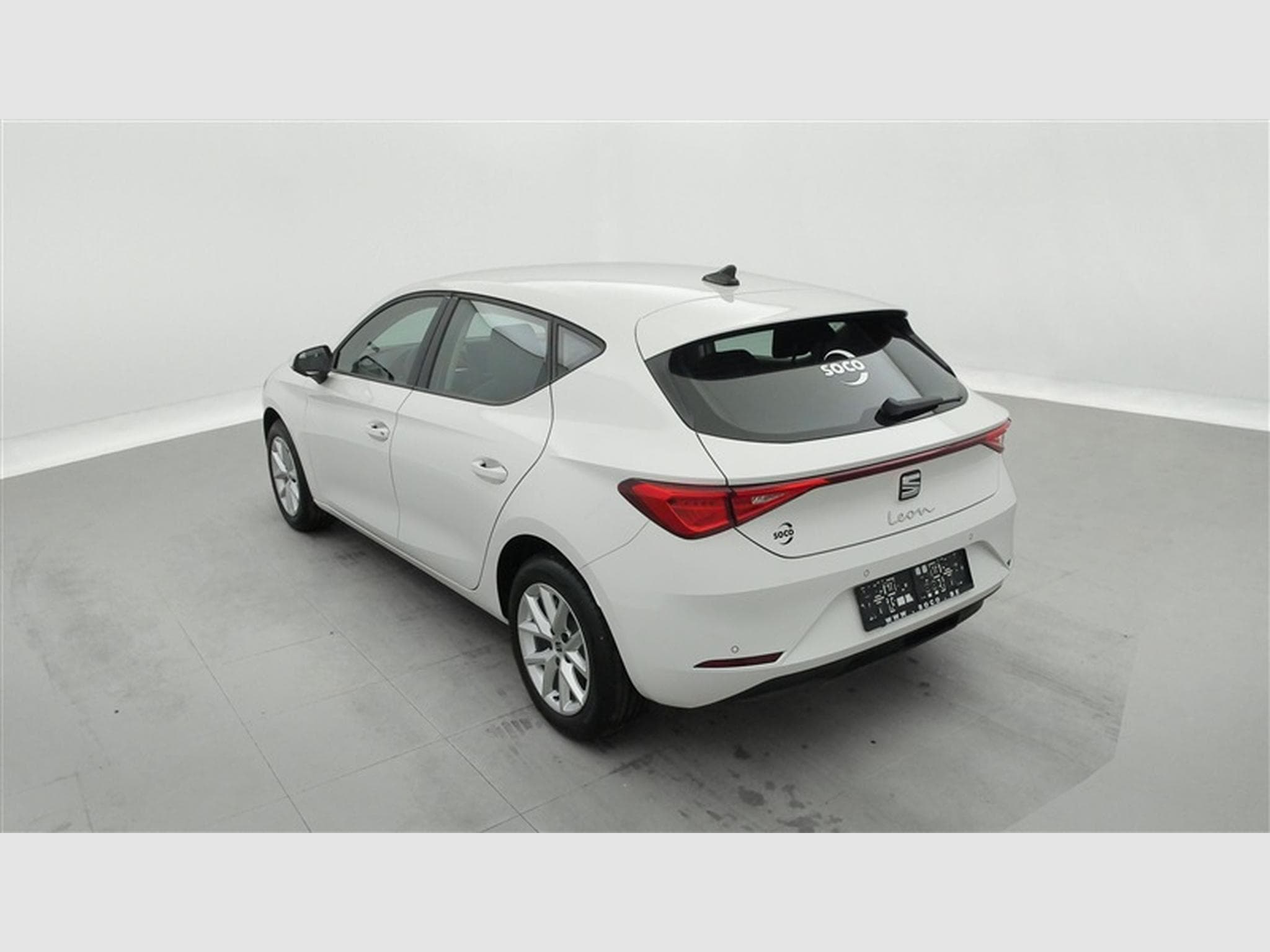 Seat Leon 1.5 eTSI 115cv DSG Style FULL LED / PDC AV+AR / JA 16" (2026) - Photo 2