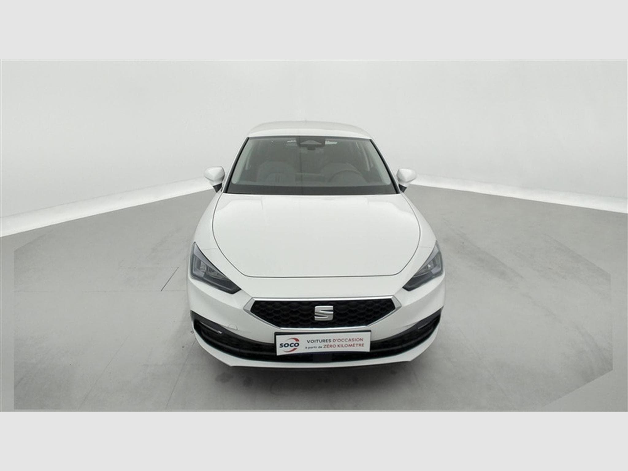 Seat Leon 1.5 eTSI 115cv DSG Style FULL LED / PDC AV+AR / JA 16" (2026) - Photo 4