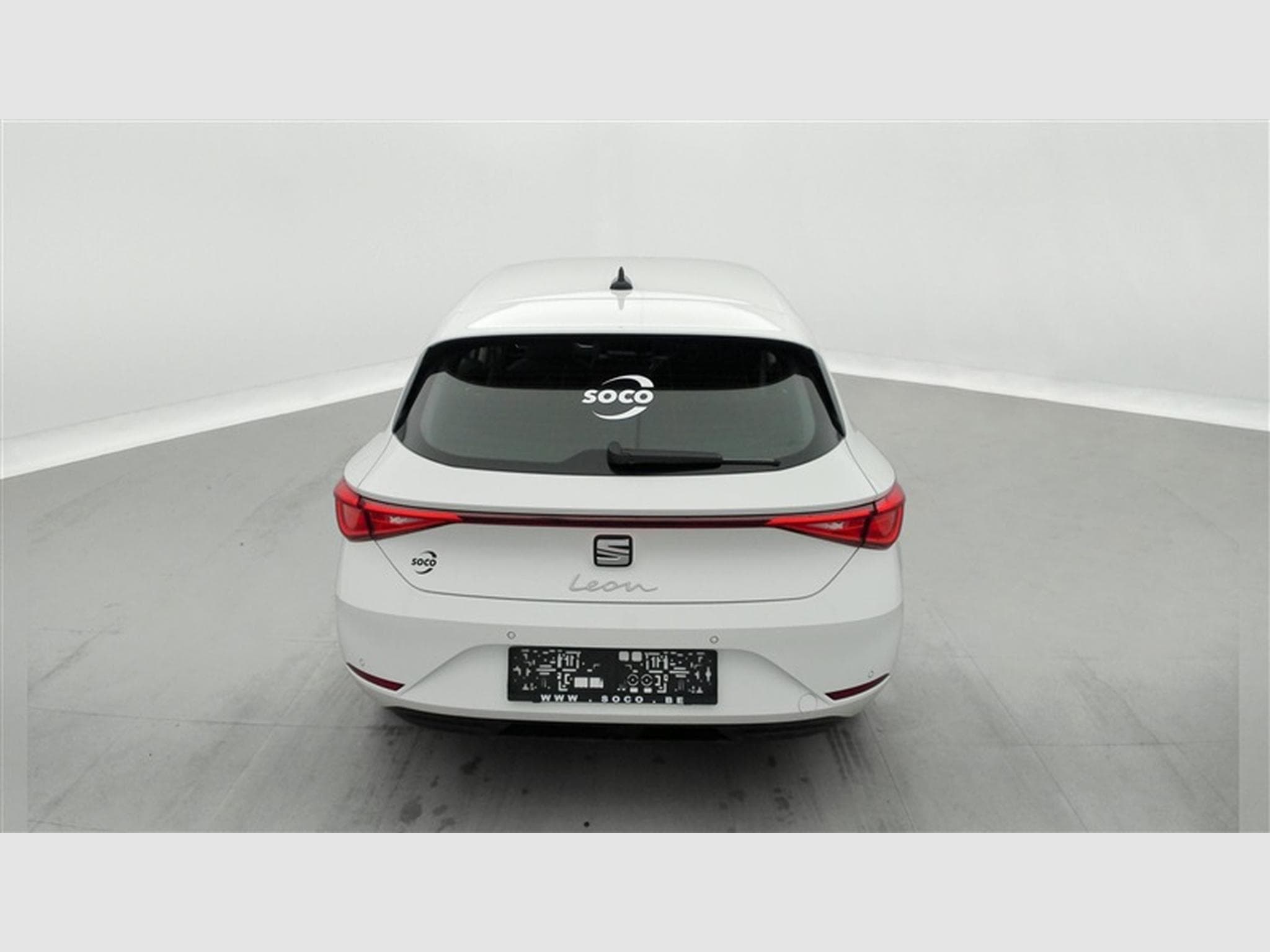 Seat Leon 1.5 eTSI 115cv DSG Style FULL LED / PDC AV+AR / JA 16" (2026) - Photo 5