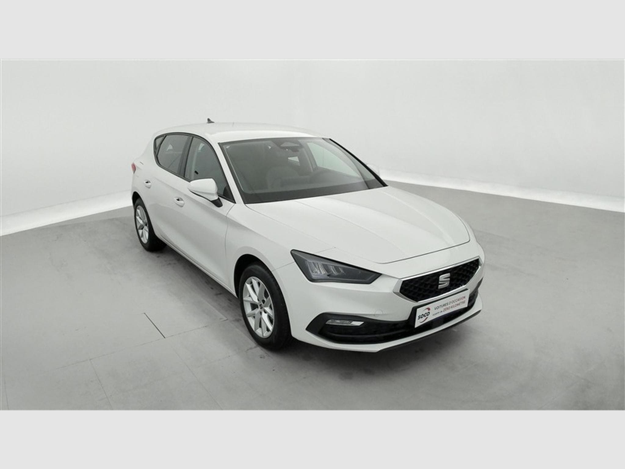 Seat Leon 1.5 eTSI 115cv DSG Style FULL LED / PDC AV+AR / JA 16" (2026) - Photo 21