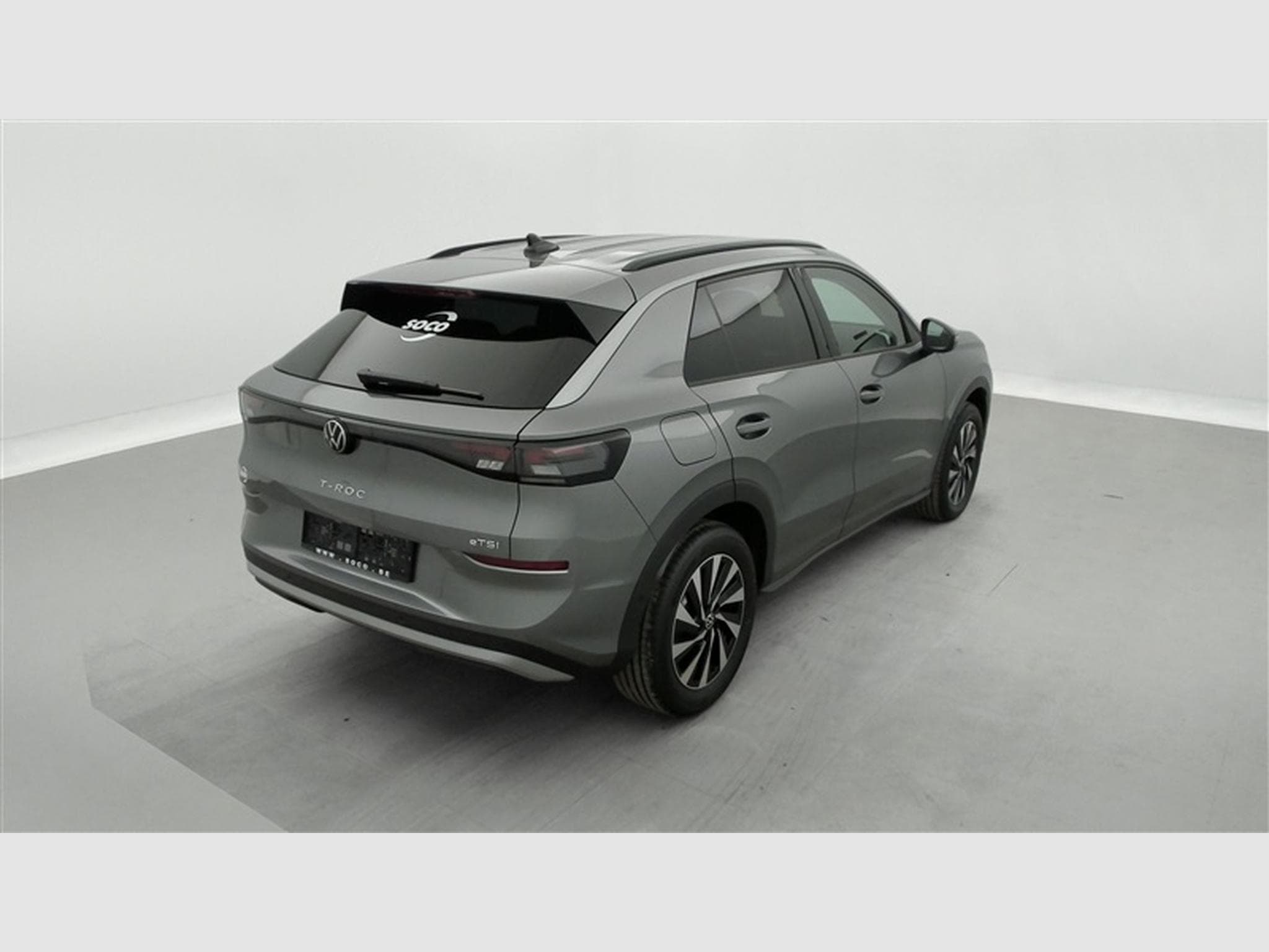 VW T-Roc 1.5 TSI 150cv DSG Life CARPLAY / FULL LED / CAMERA / JA 17" (2026) - Photo 7