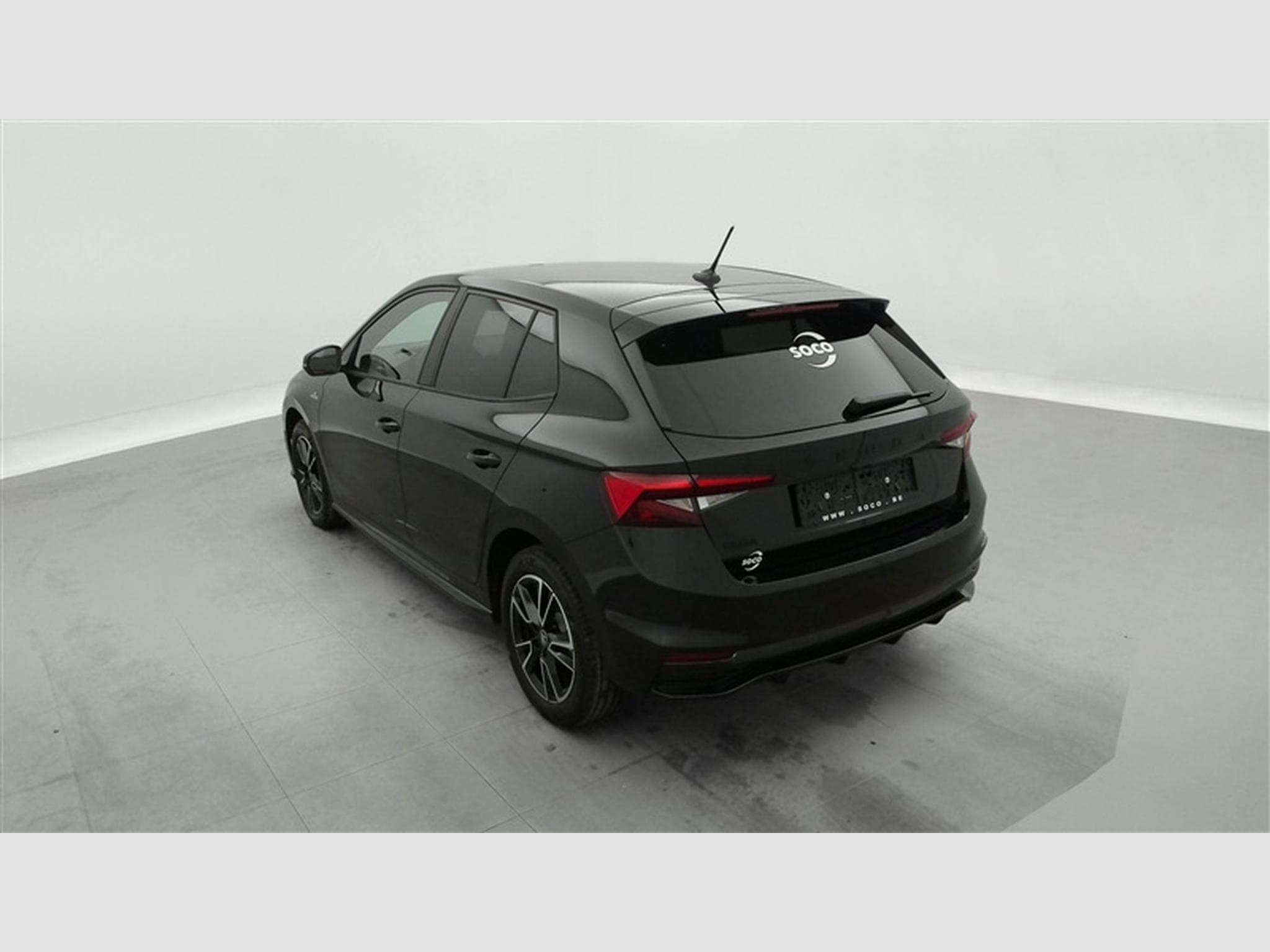 Skoda Fabia 1.0 TSI 115cv DSG MonteCarlo CARPLAY / FULL LED / CAMERA (2026) - Photo 2
