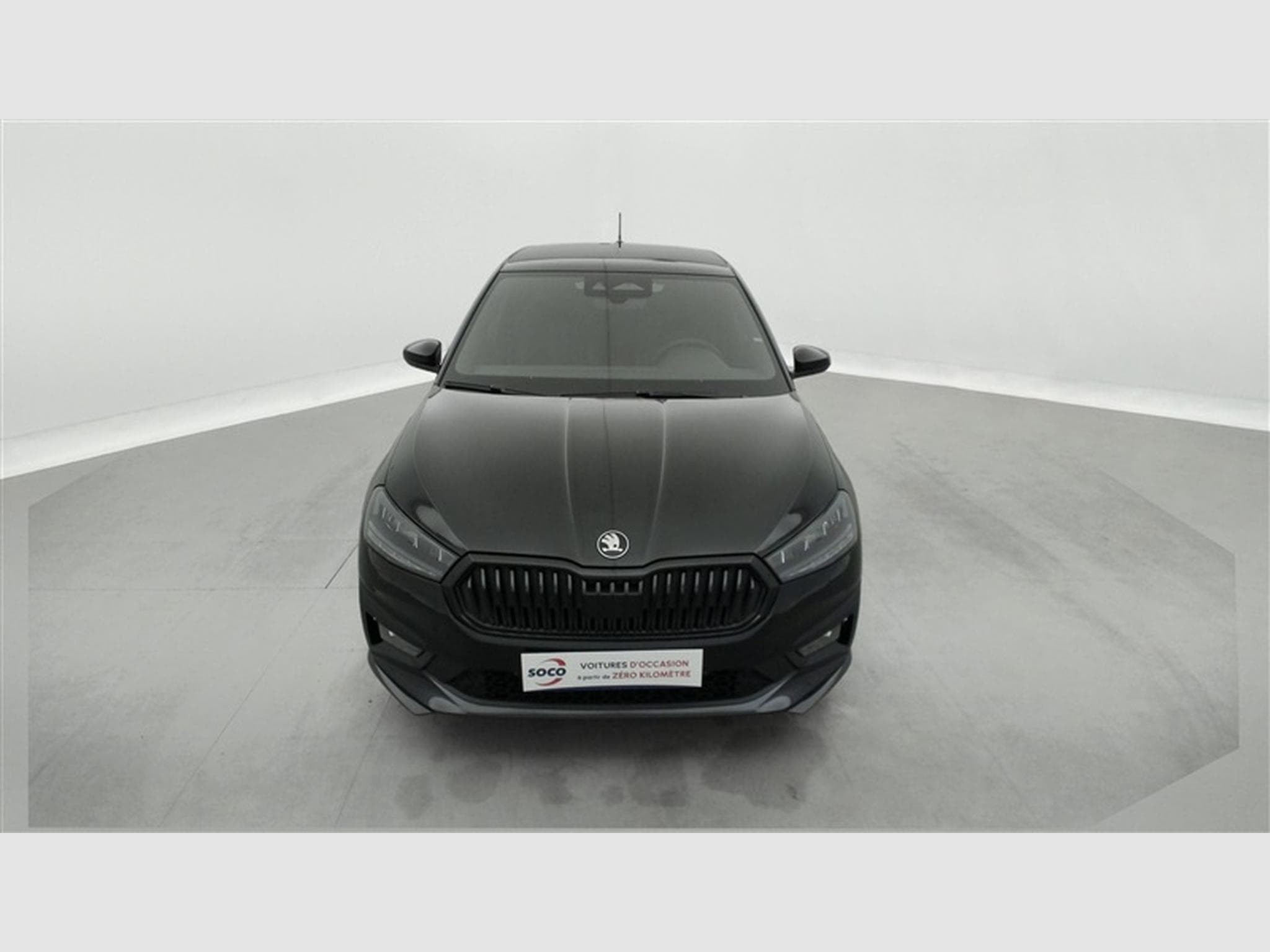 Skoda Fabia 1.0 TSI 115cv DSG MonteCarlo CARPLAY / FULL LED / CAMERA (2026) - Photo 4