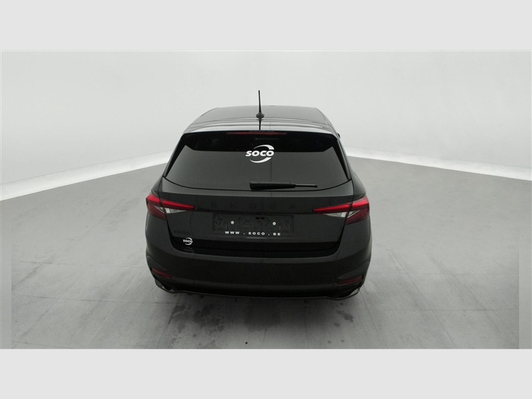 Skoda Fabia 1.0 TSI 115cv DSG MonteCarlo CARPLAY / FULL LED / CAMERA (2026) - Photo 5