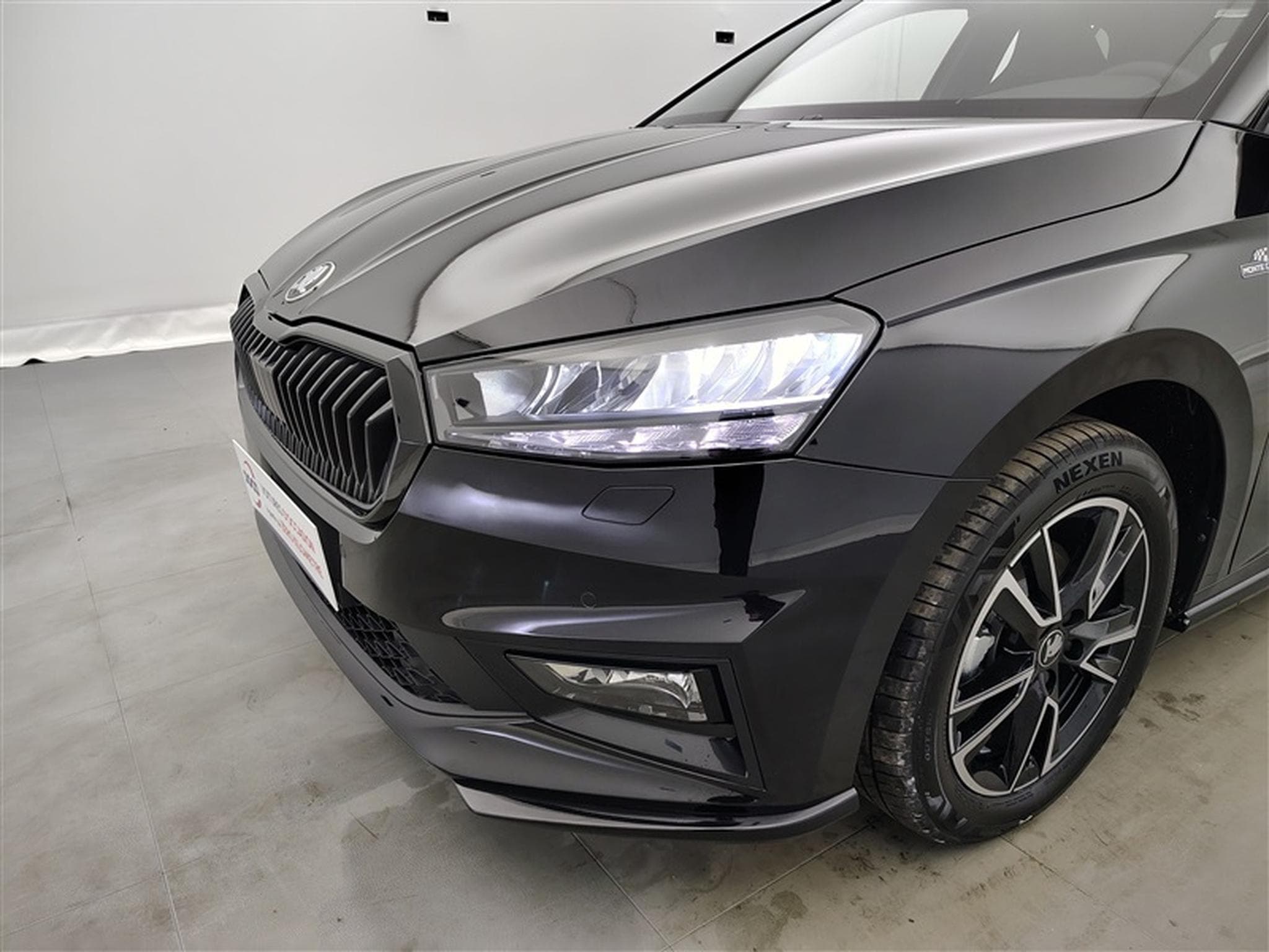 Skoda Fabia 1.0 TSI 115cv DSG MonteCarlo CARPLAY / FULL LED / CAMERA (2026) - Photo 15