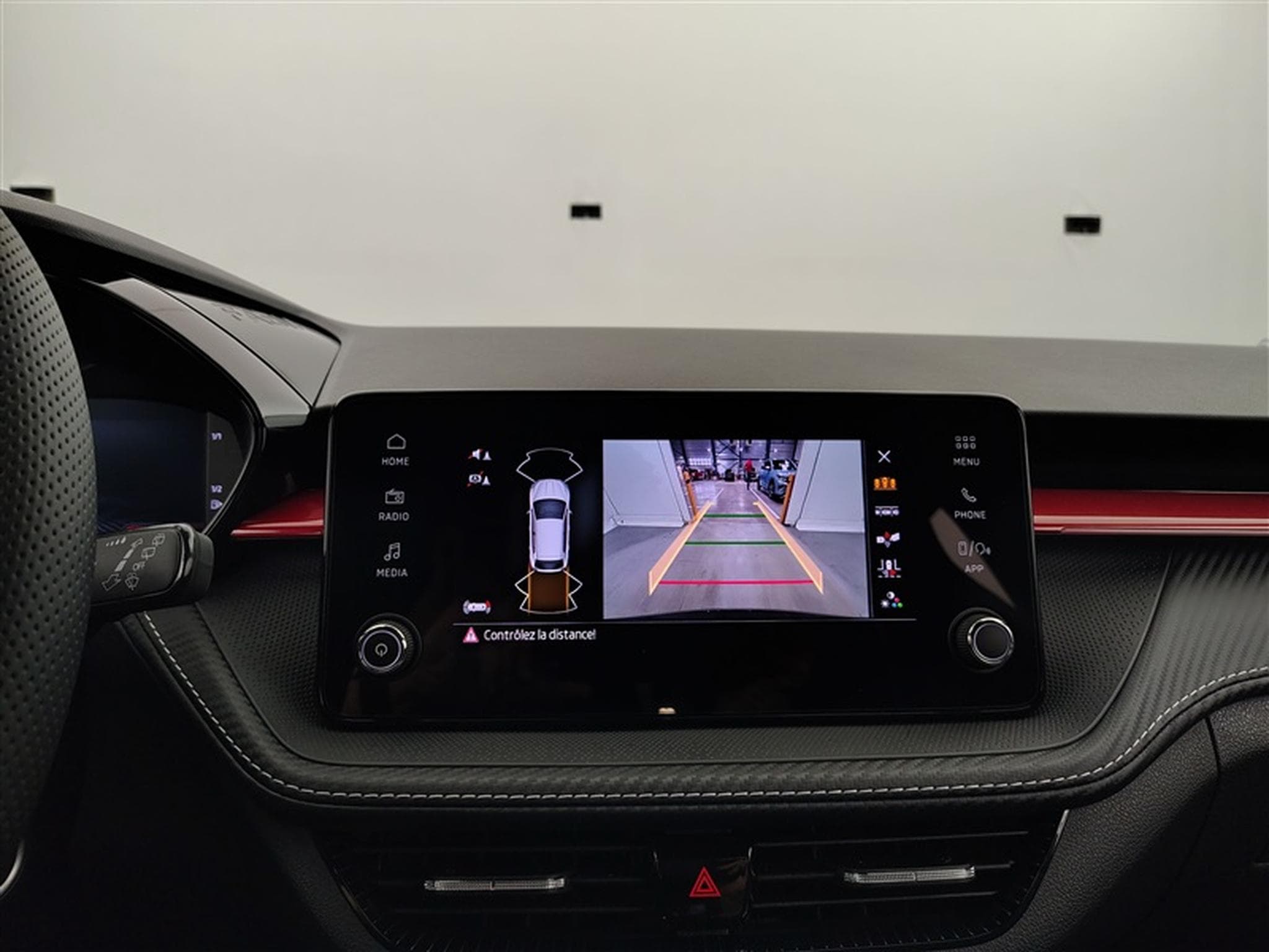 Skoda Fabia 1.0 TSI 115cv DSG MonteCarlo CARPLAY / FULL LED / CAMERA (2026) - Photo 18