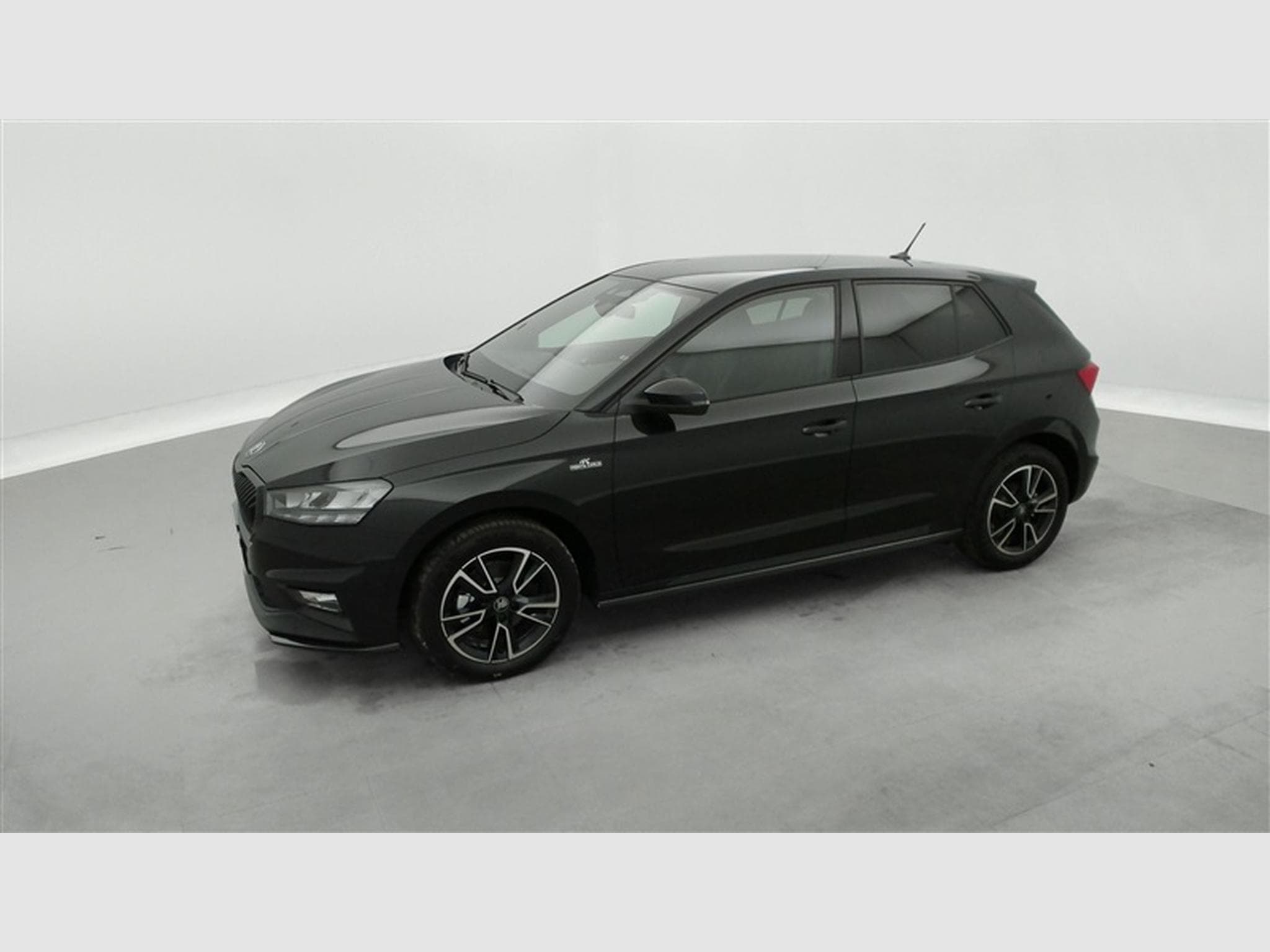 Skoda Fabia 1.0 TSI 115cv DSG MonteCarlo CARPLAY / FULL LED / CAMERA (2026) - Photo 22