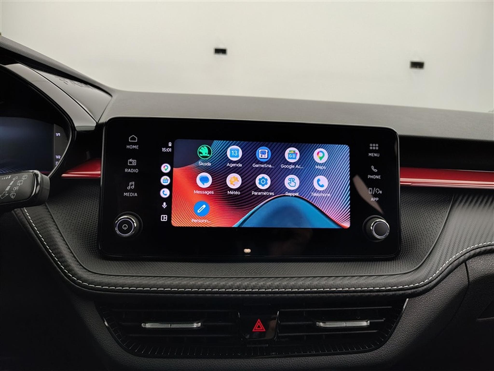 Skoda Fabia 1.0 TSI 115cv DSG MonteCarlo CARPLAY / FULL LED / CAMERA (2026) - Photo 21