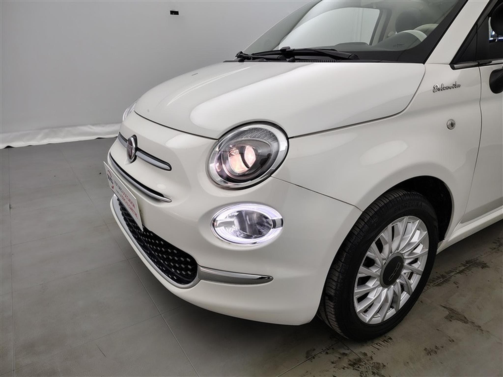 Fiat 500 1.0i MHEV Dolcevita CARPLAY / CLIM AUTO / CUIR PARTIEL (2022) - Photo 15