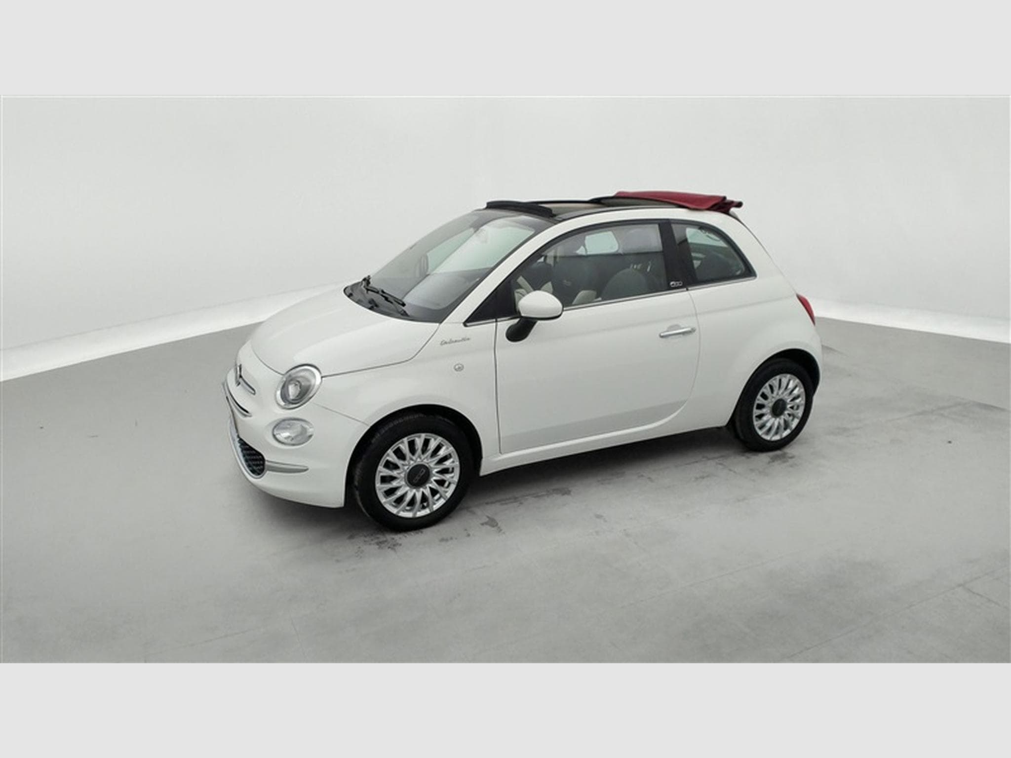Fiat 500 1.0i MHEV Dolcevita CARPLAY / CLIM AUTO / CUIR PARTIEL (2022) - Photo 20
