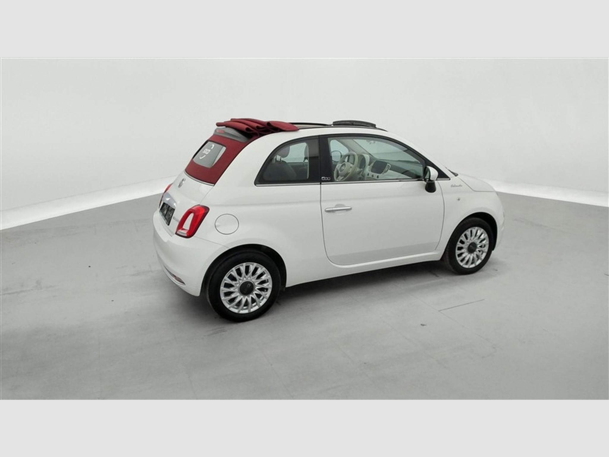 Fiat 500 1.0i MHEV Dolcevita CARPLAY / CLIM AUTO / CUIR PARTIEL (2022) - Photo 24