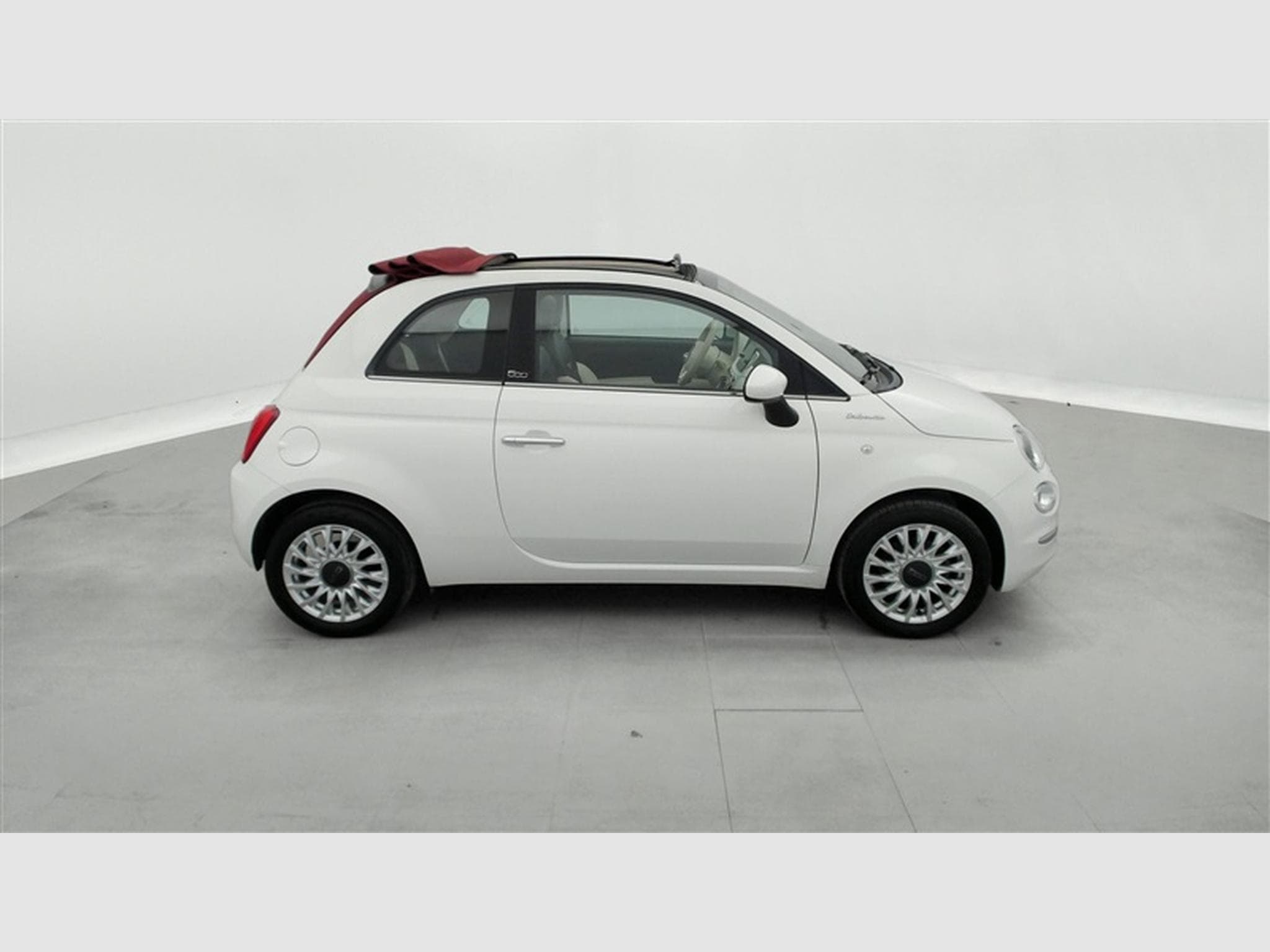 Fiat 500 1.0i MHEV Dolcevita CARPLAY / CLIM AUTO / CUIR PARTIEL (2022) - Photo 23