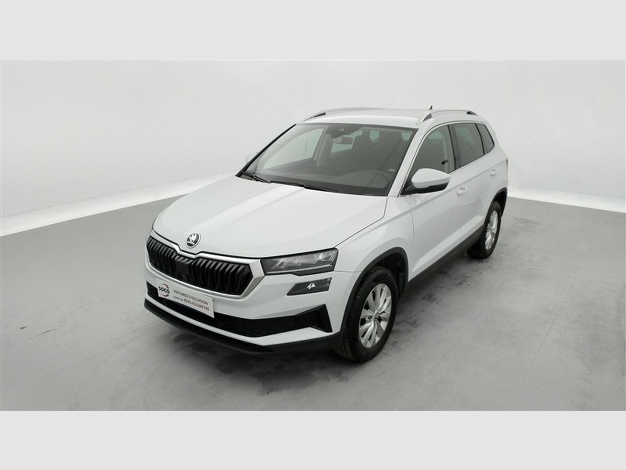 Skoda Karoq 1.5 TSI ACT Selection DSG (2024) - Photo 1