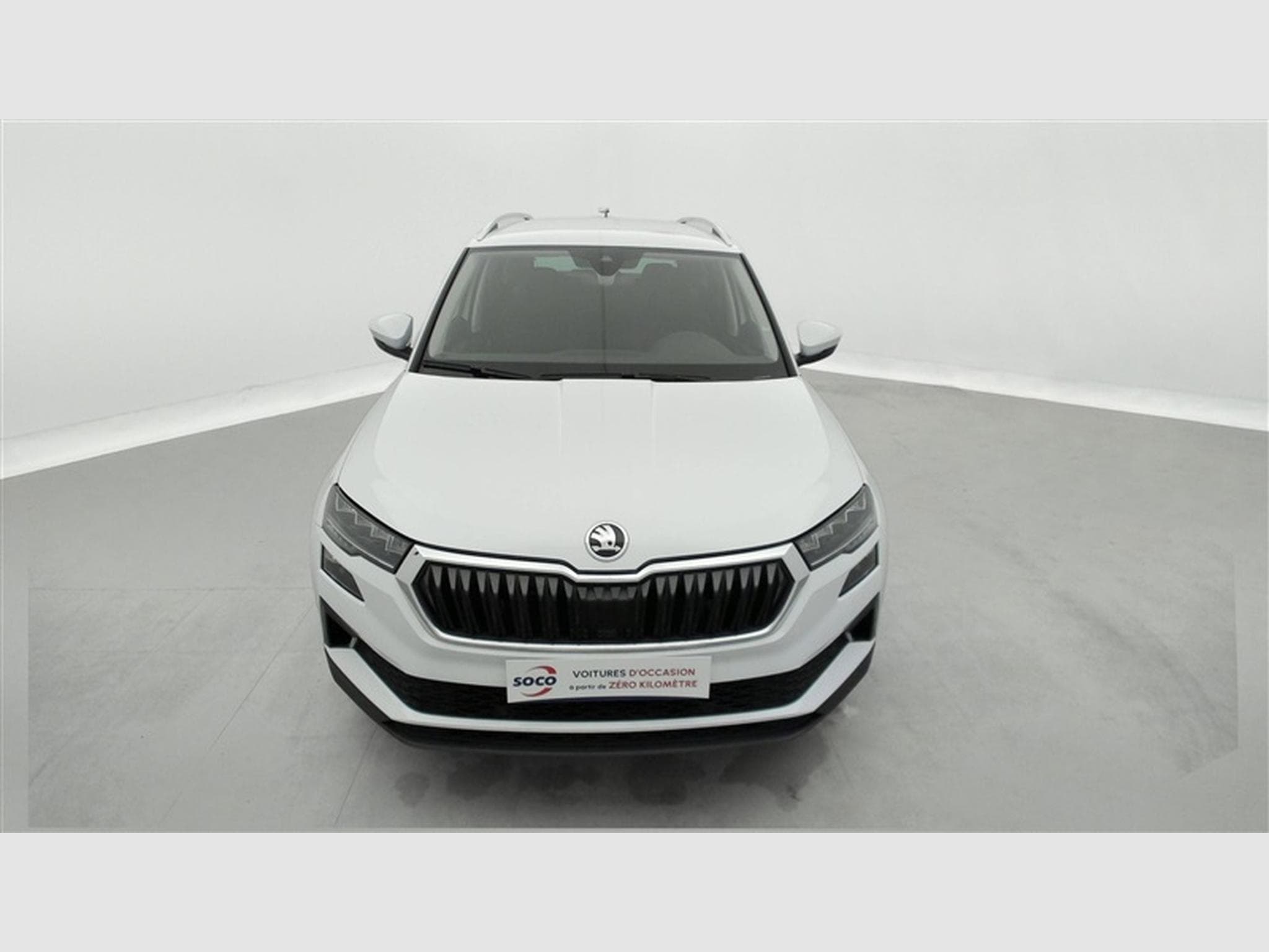 Skoda Karoq 1.5 TSI ACT Selection DSG (2024) - Photo 4
