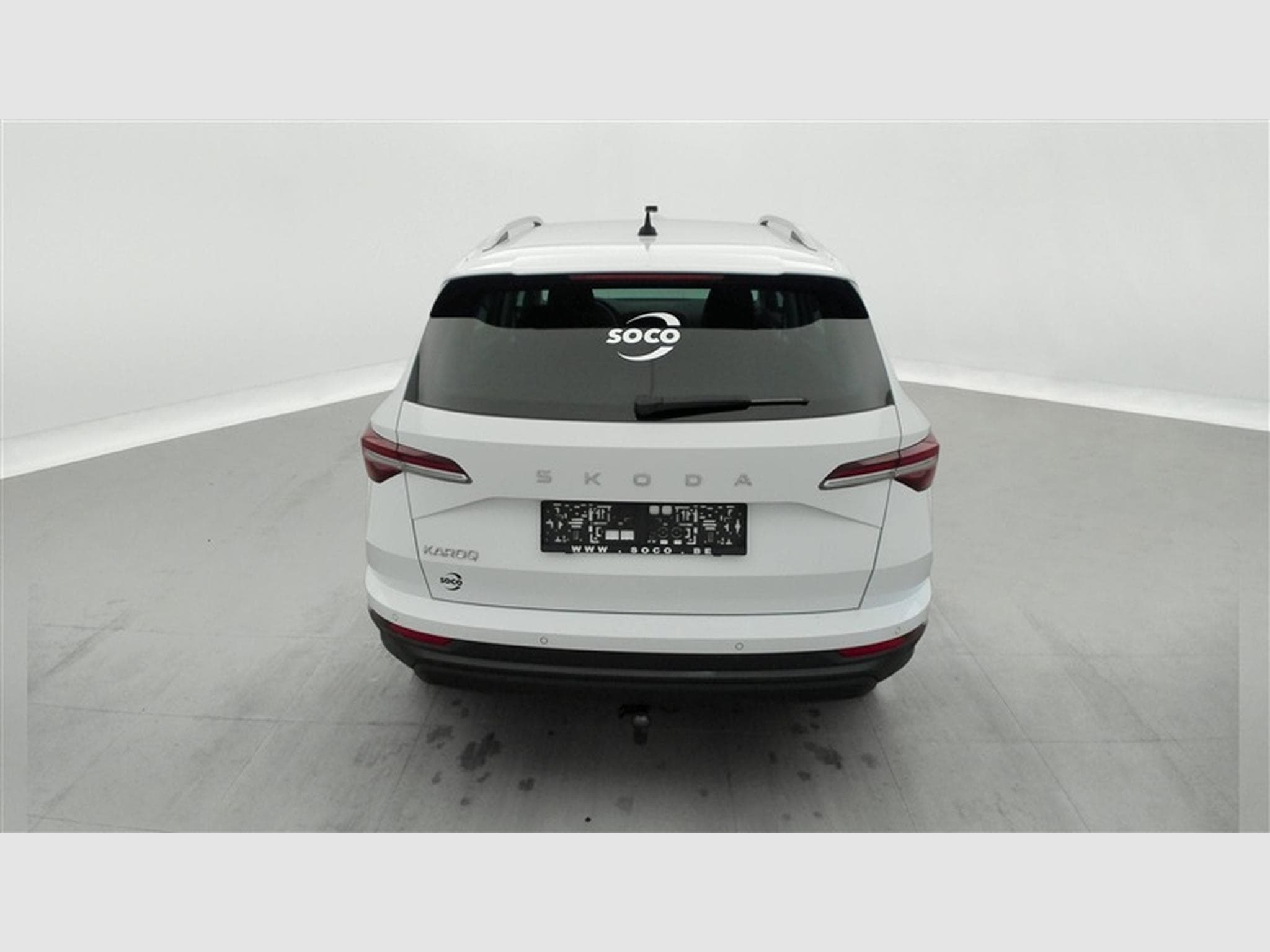 Skoda Karoq 1.5 TSI ACT Selection DSG (2024) - Photo 5