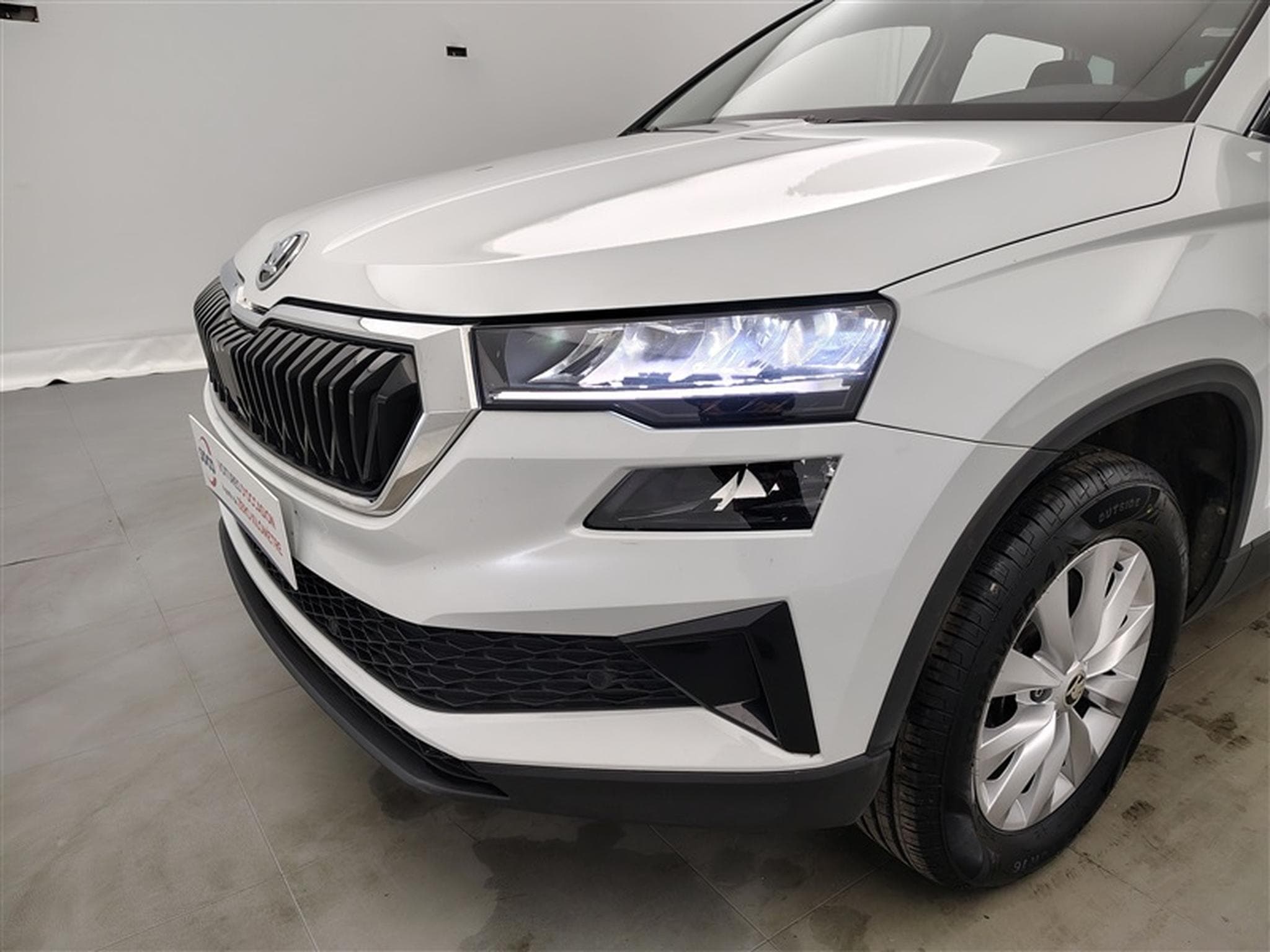 Skoda Karoq 1.5 TSI ACT Selection DSG (2024) - Photo 15